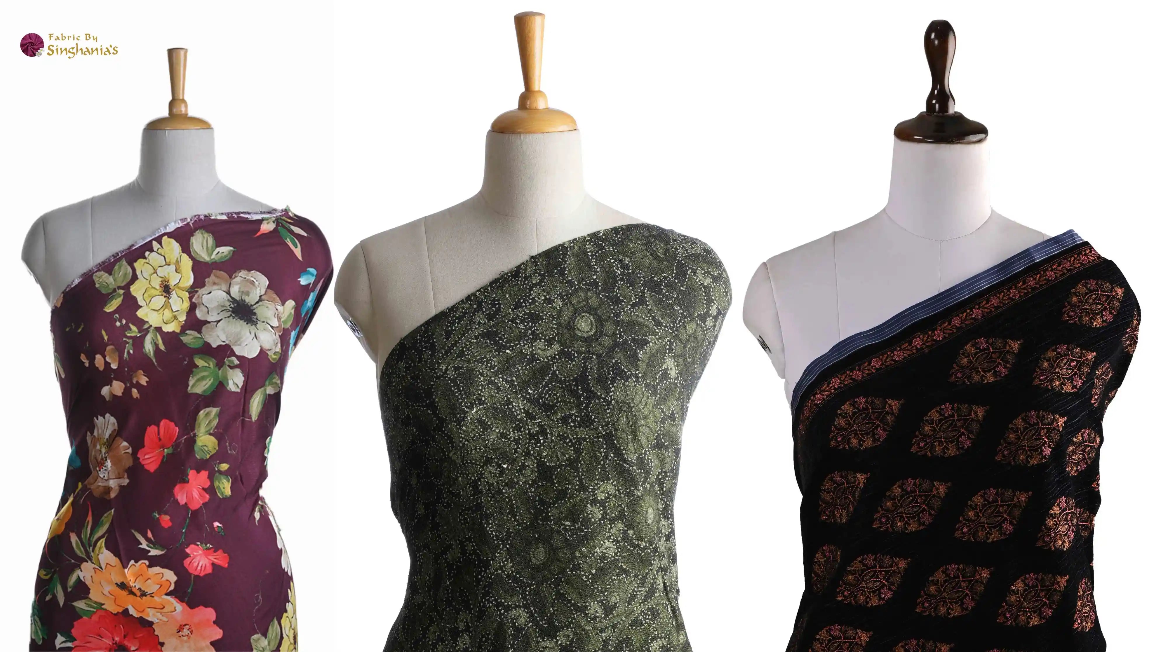 Hot Fabric Design Trends Shaping the Textile Industry