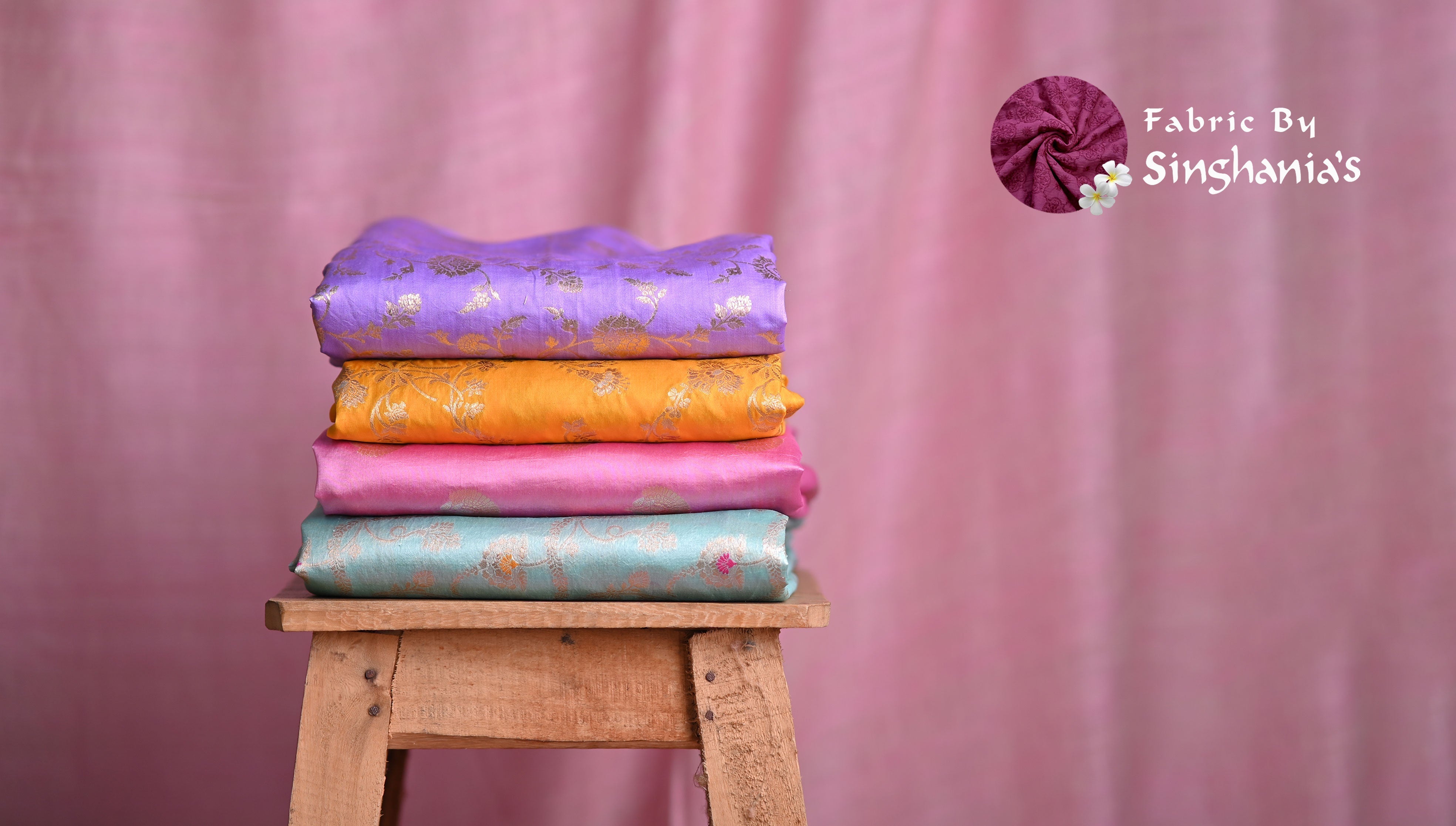 Best Fabrics for Indian Weddings