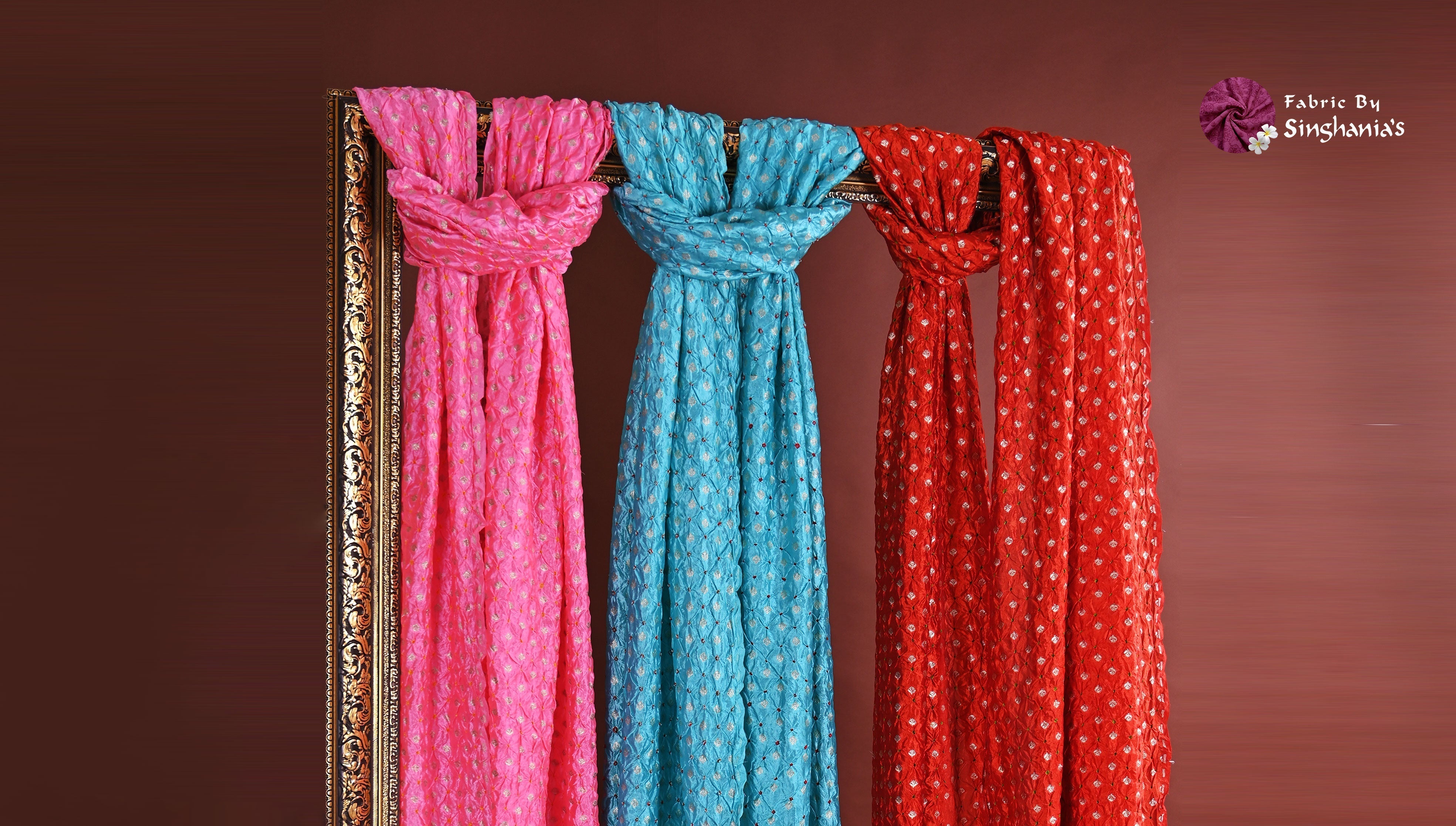 How to Use Fabrics to Enhance Your Living Space