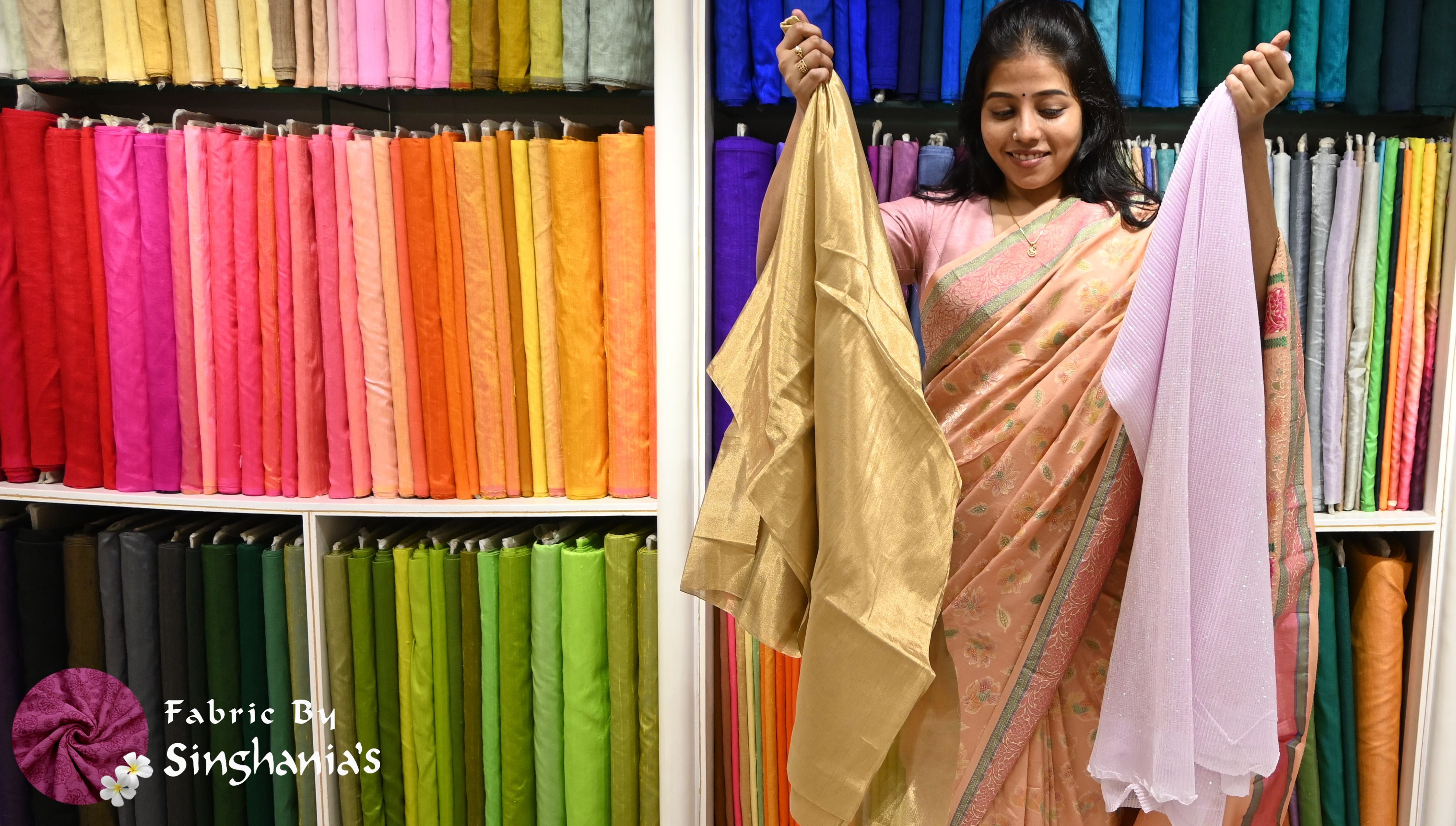 Why Fabric Texture and Color Matter for How You Feel