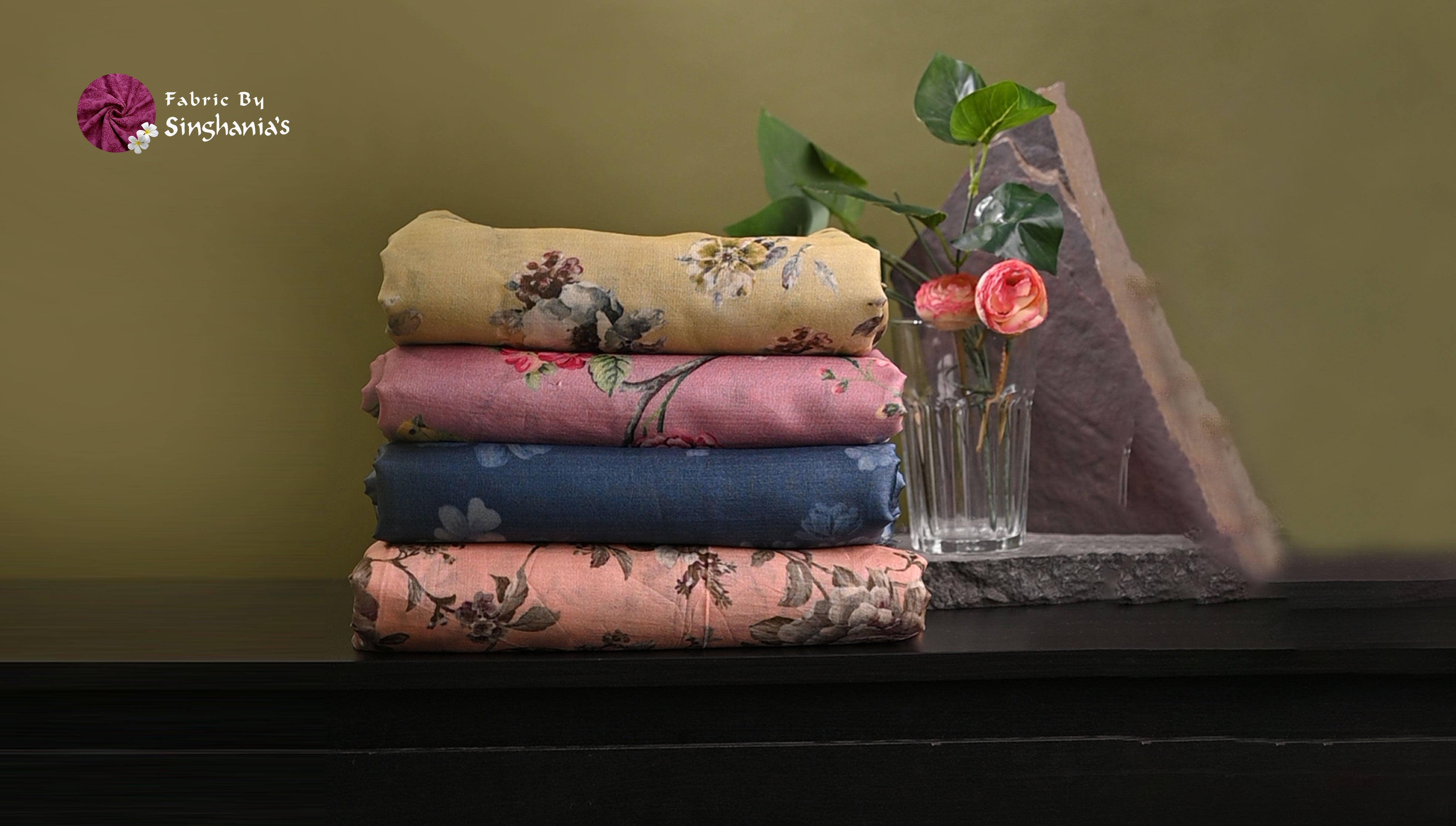 Floral Fabric Outfit Ideas for Every Occasion