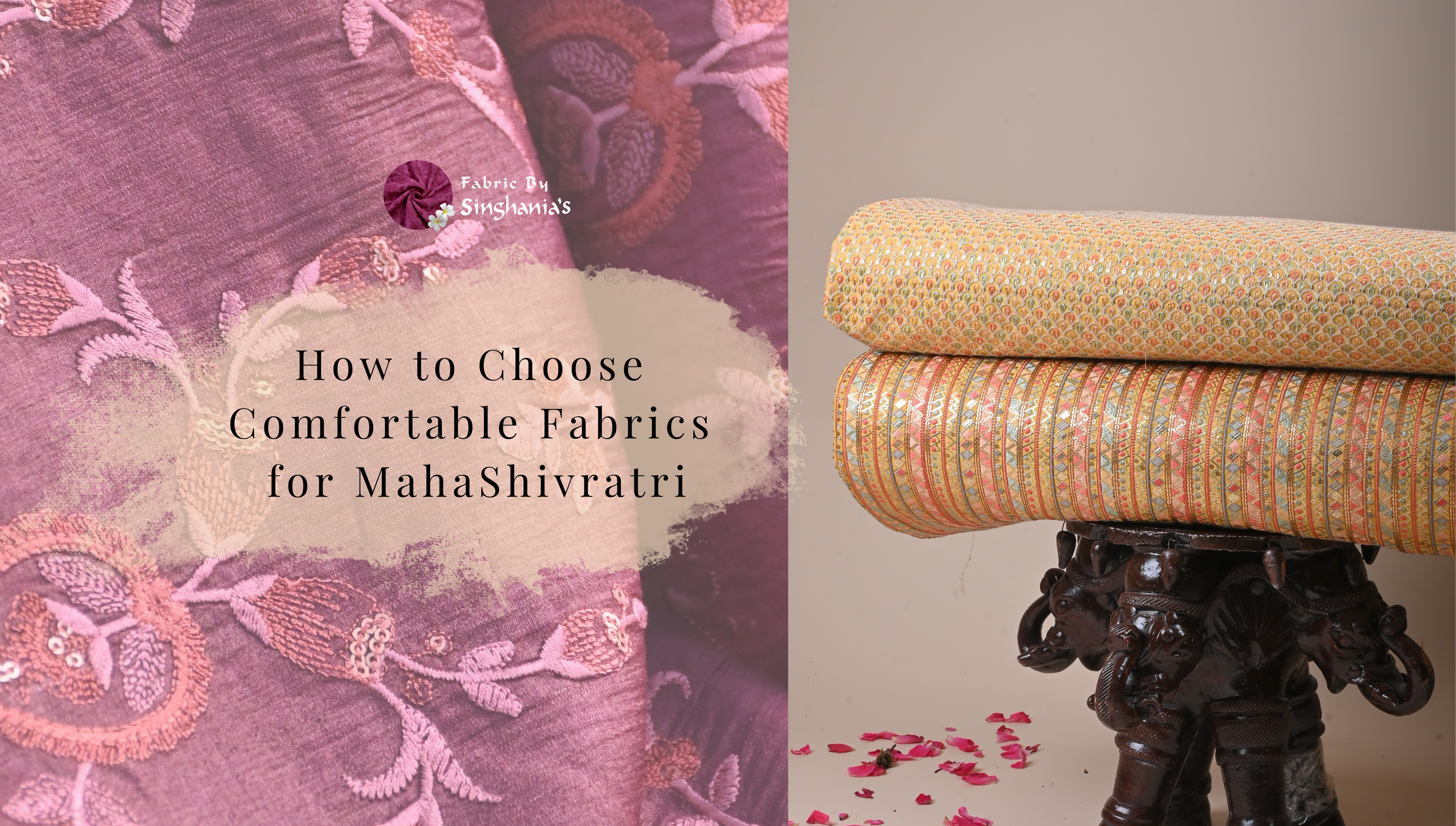 How to Select Breathable Fabrics for Mahashivratri