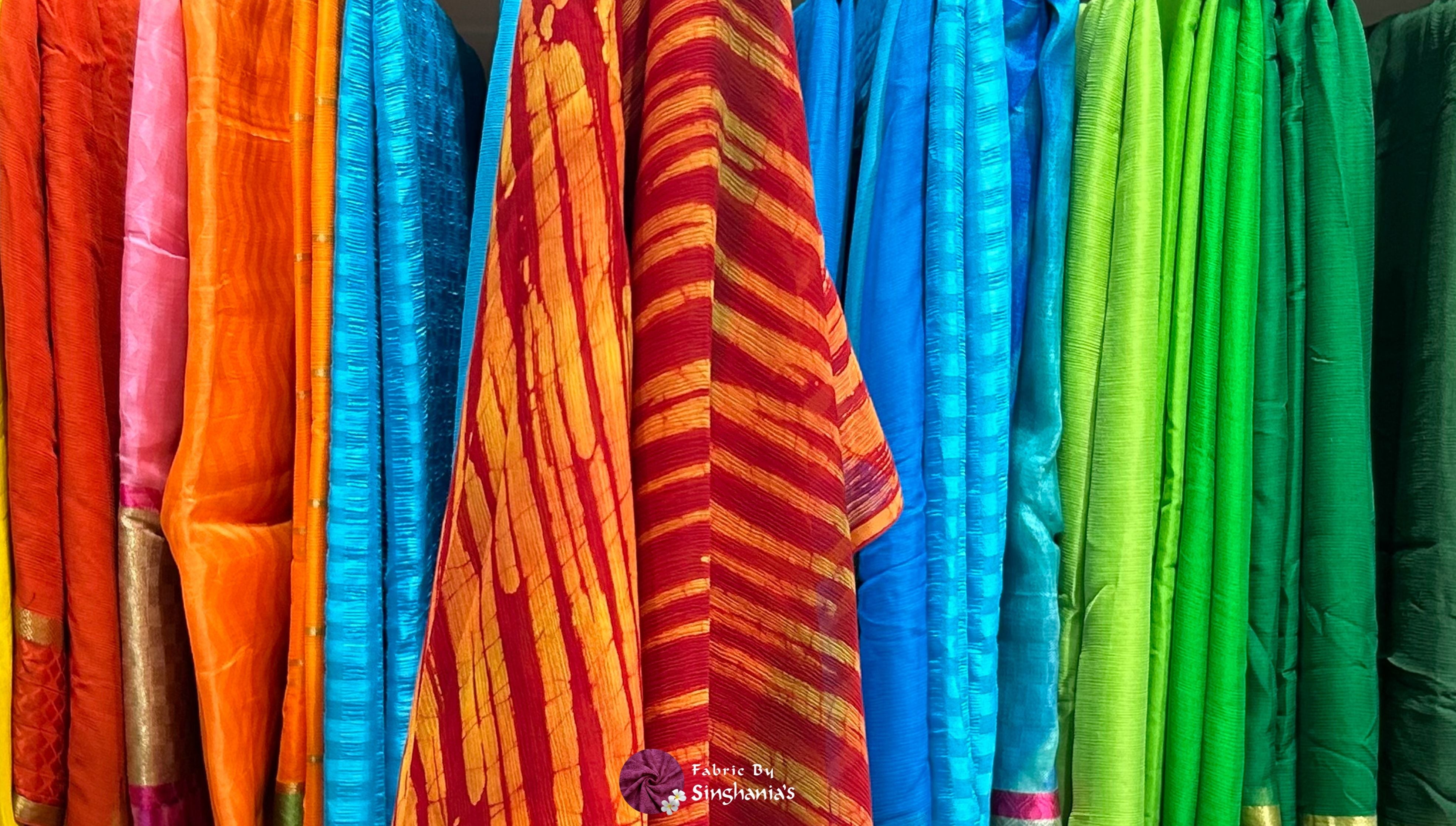 How Chiffon Fabric Elevates Your Outfits for Any Event