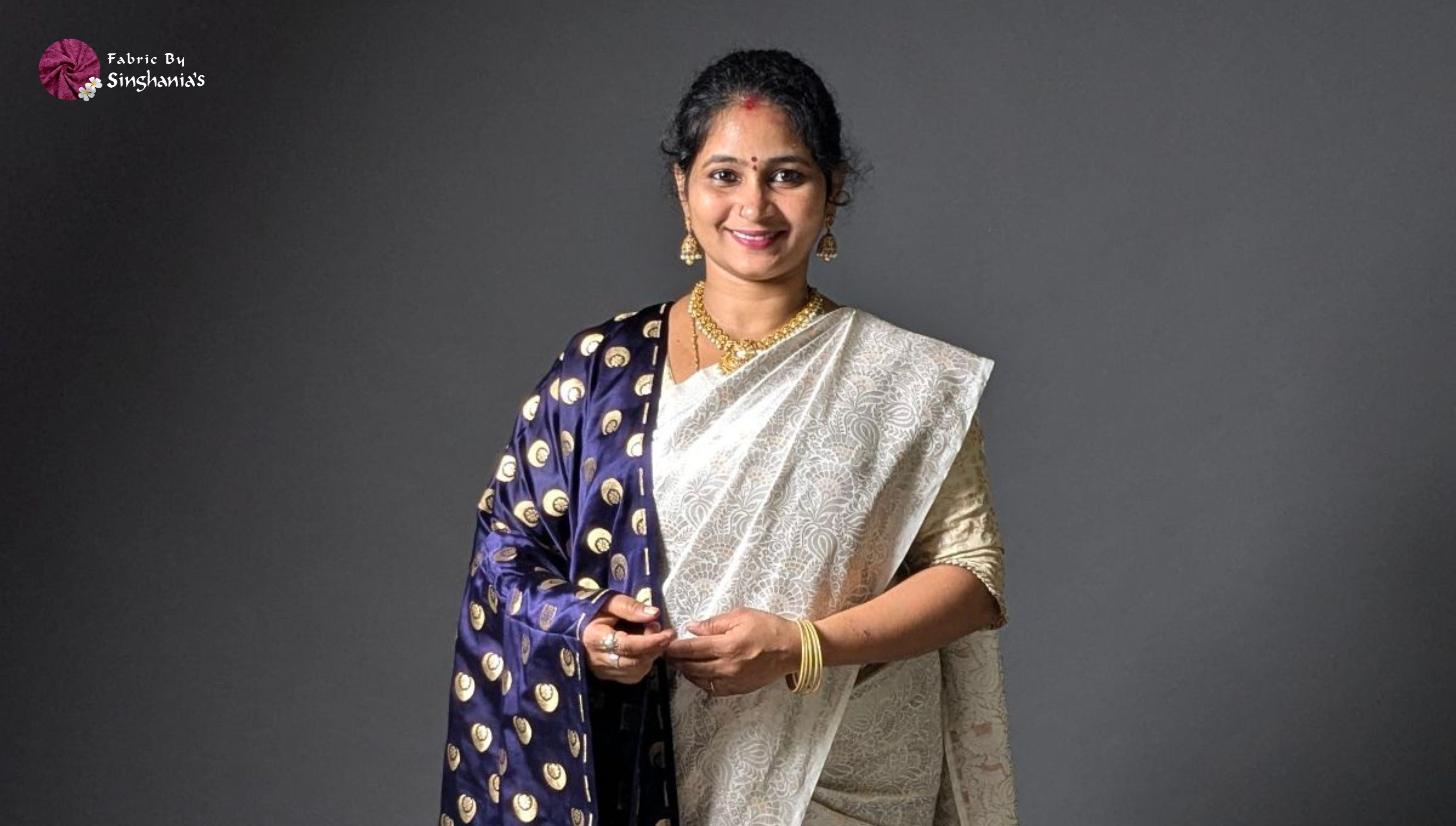 Saree Fabric Guide: From Comfort to Celebration