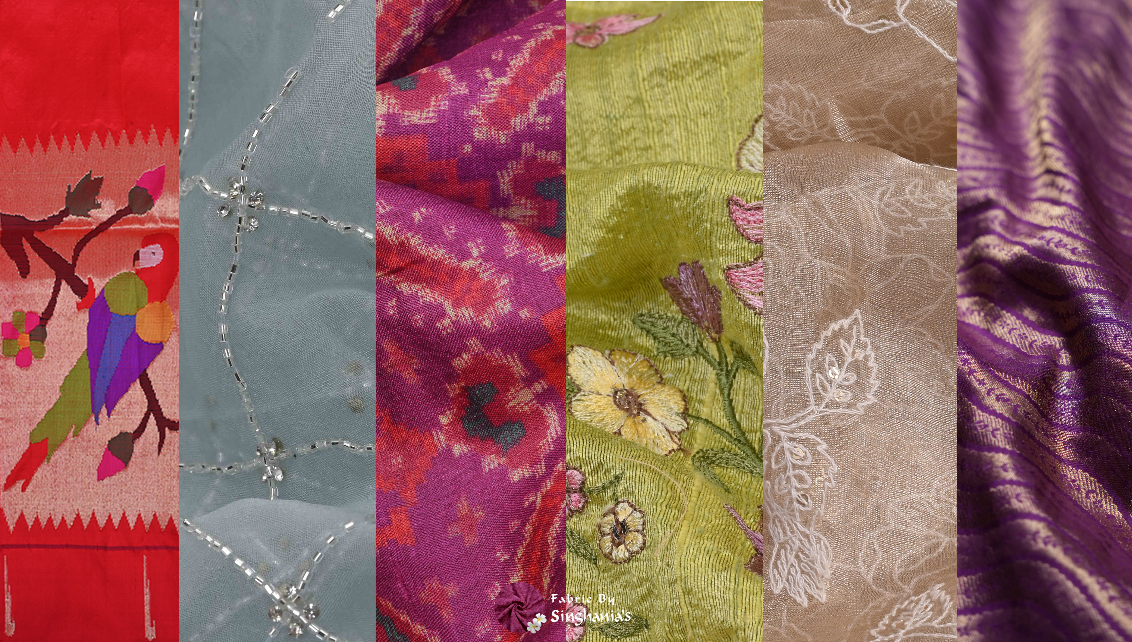 Fabrics Explained: Best Choices for Every Occasion