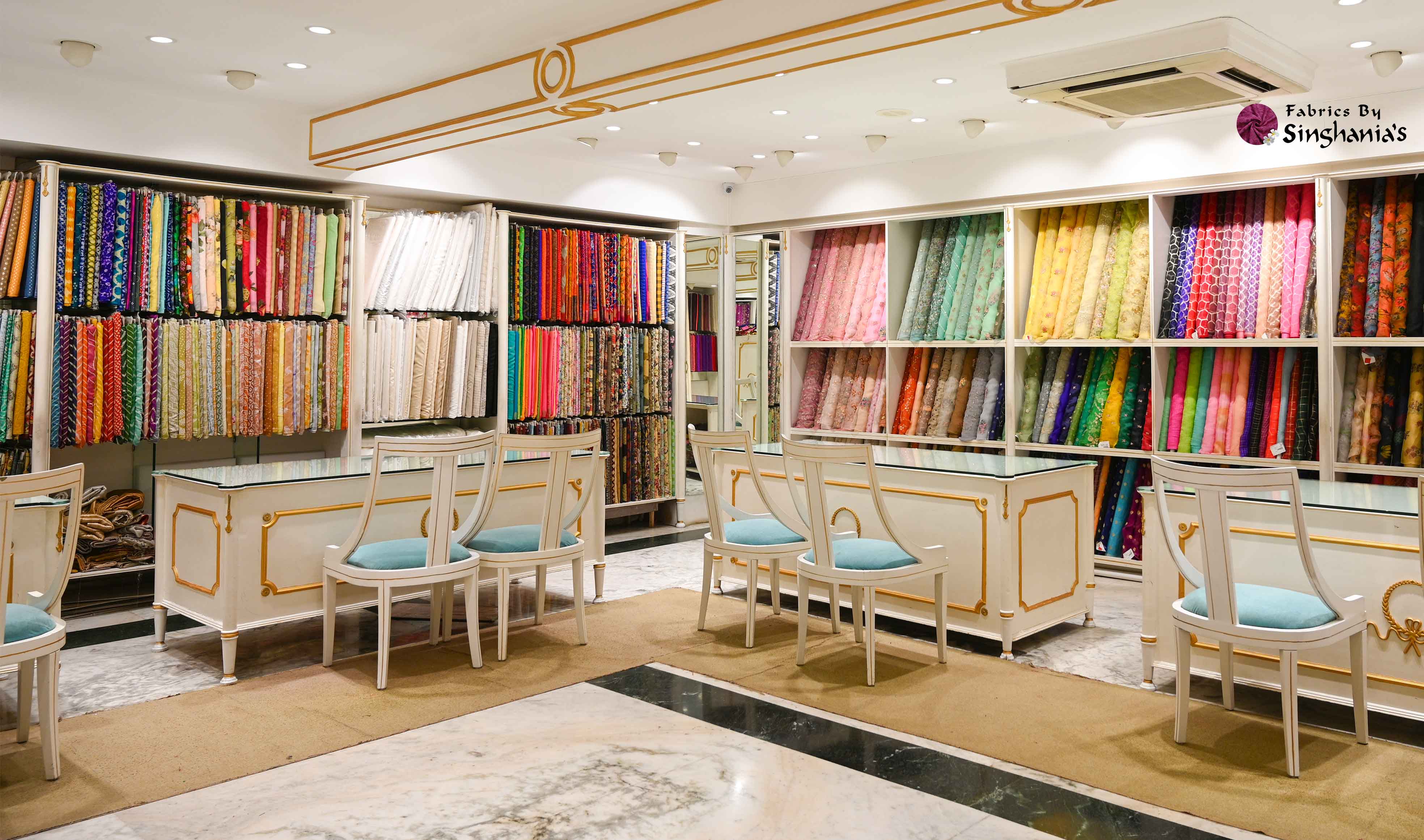 A complete Selection Guide for Fabric Retailers and Designers