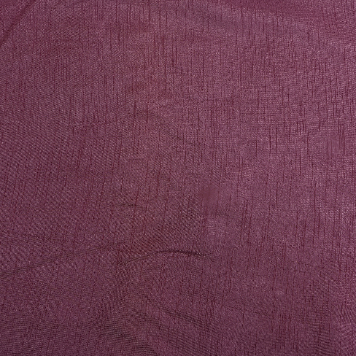 Magenta Dola Silk Plain Fabric