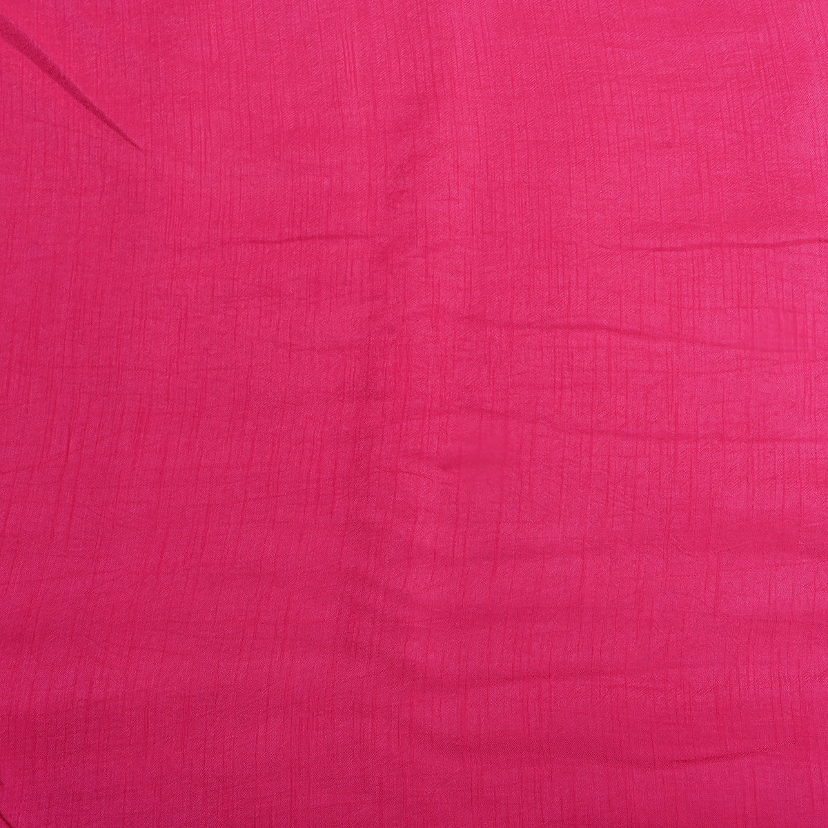 Pink Dola Silk Plain Fabric