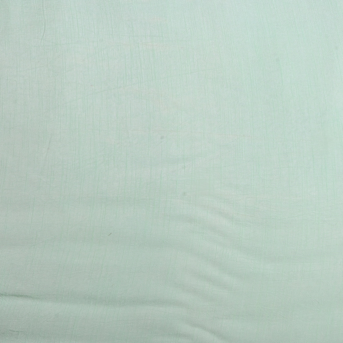 Green Dola Silk Plain Fabric