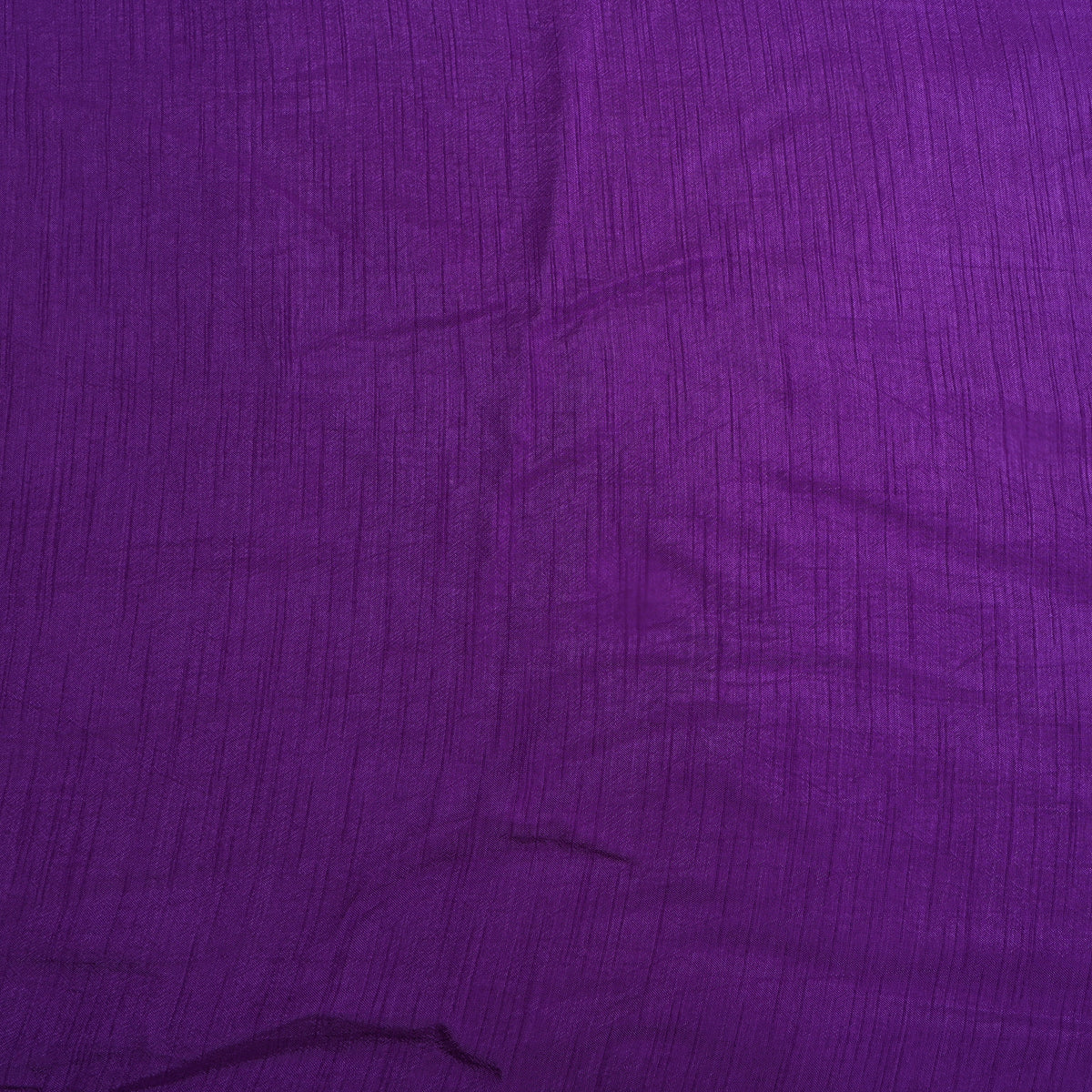 Purple Dola Silk Plain Fabric