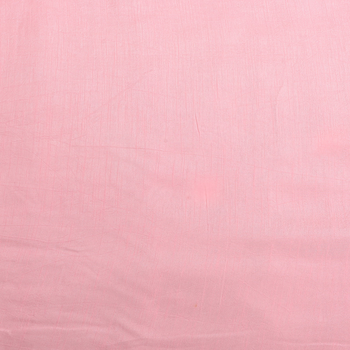 Light Pink Dola Silk Plain Fabric