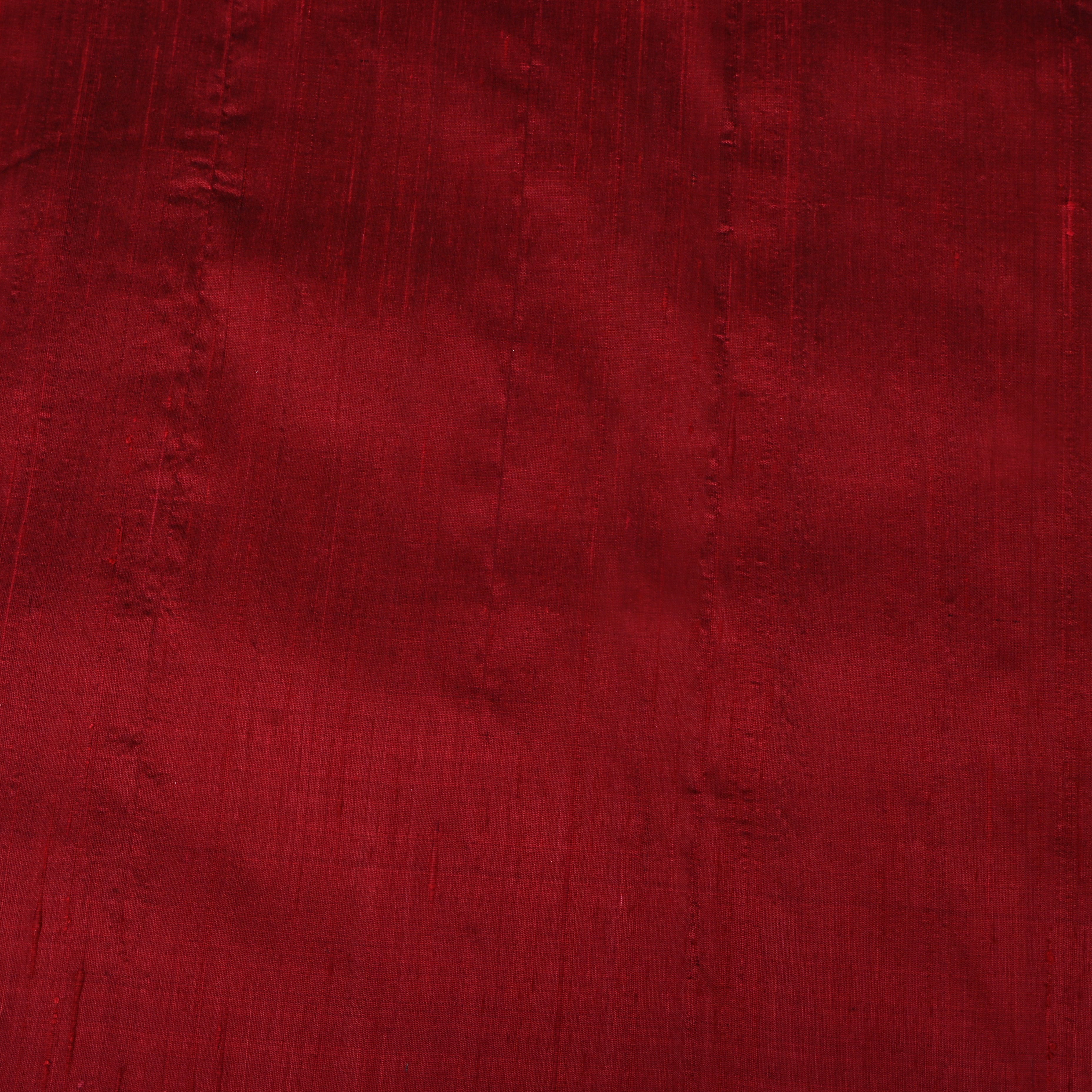 Maroon Plain Silk