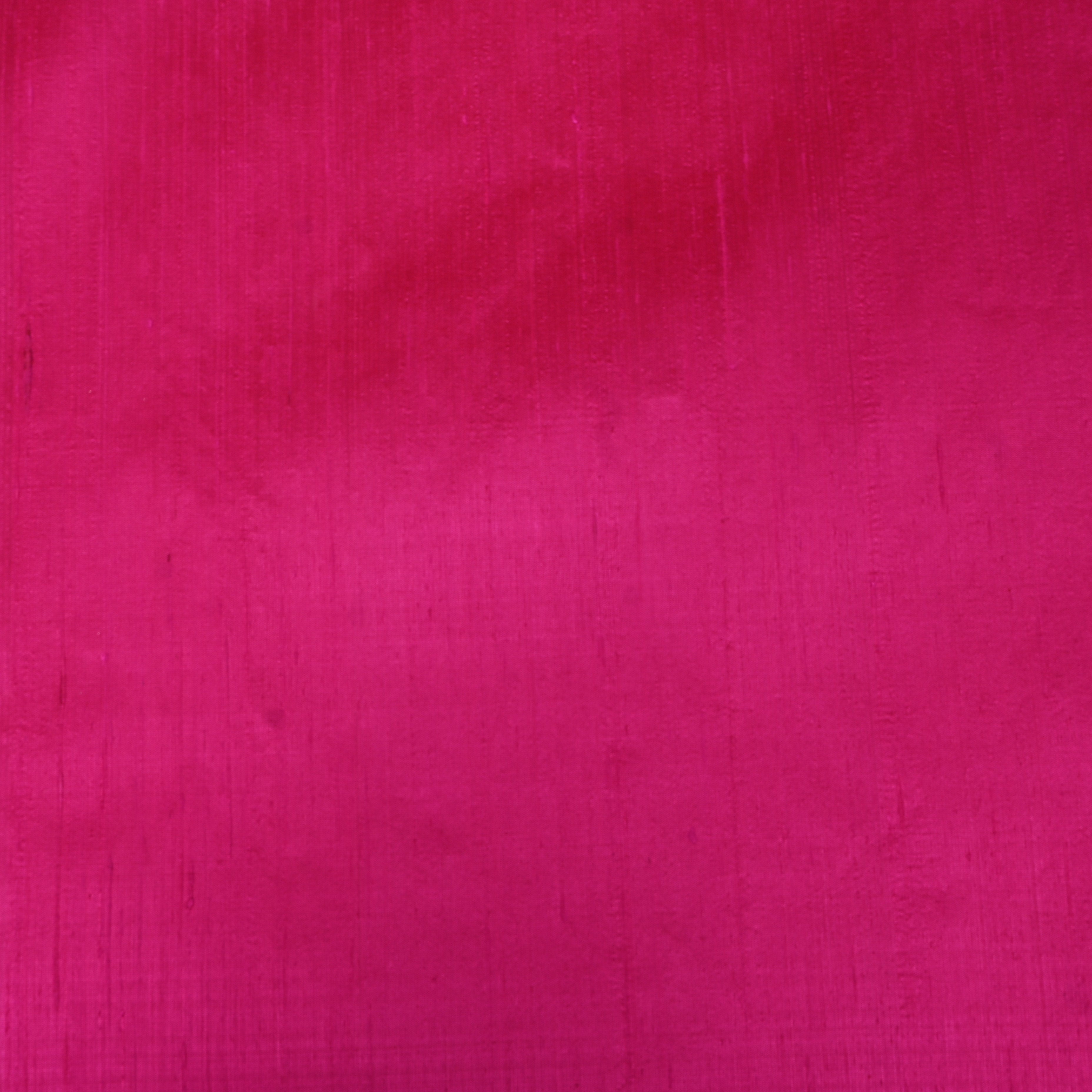 Rain Pink Plain Silk