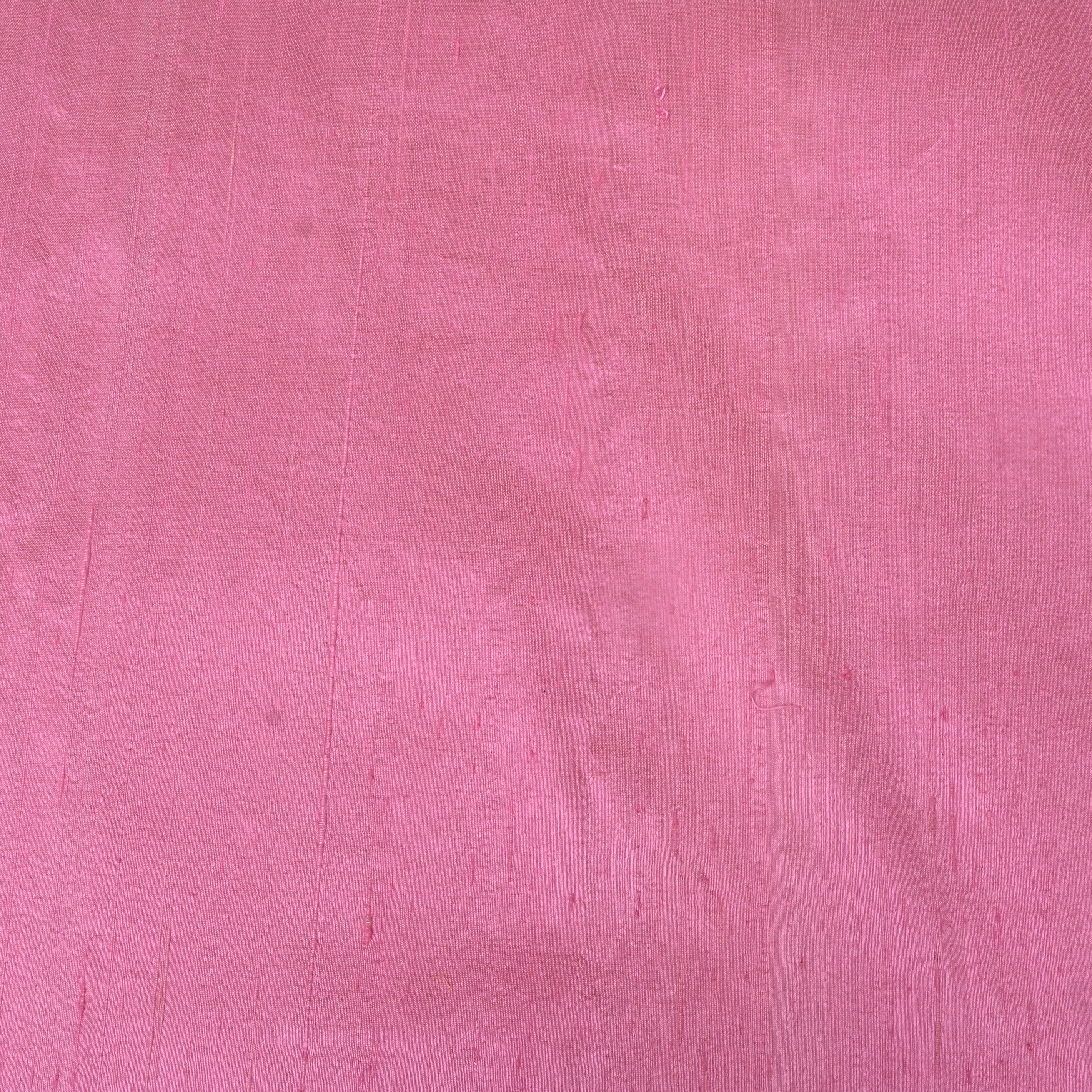Blush Pink Plain Silk
