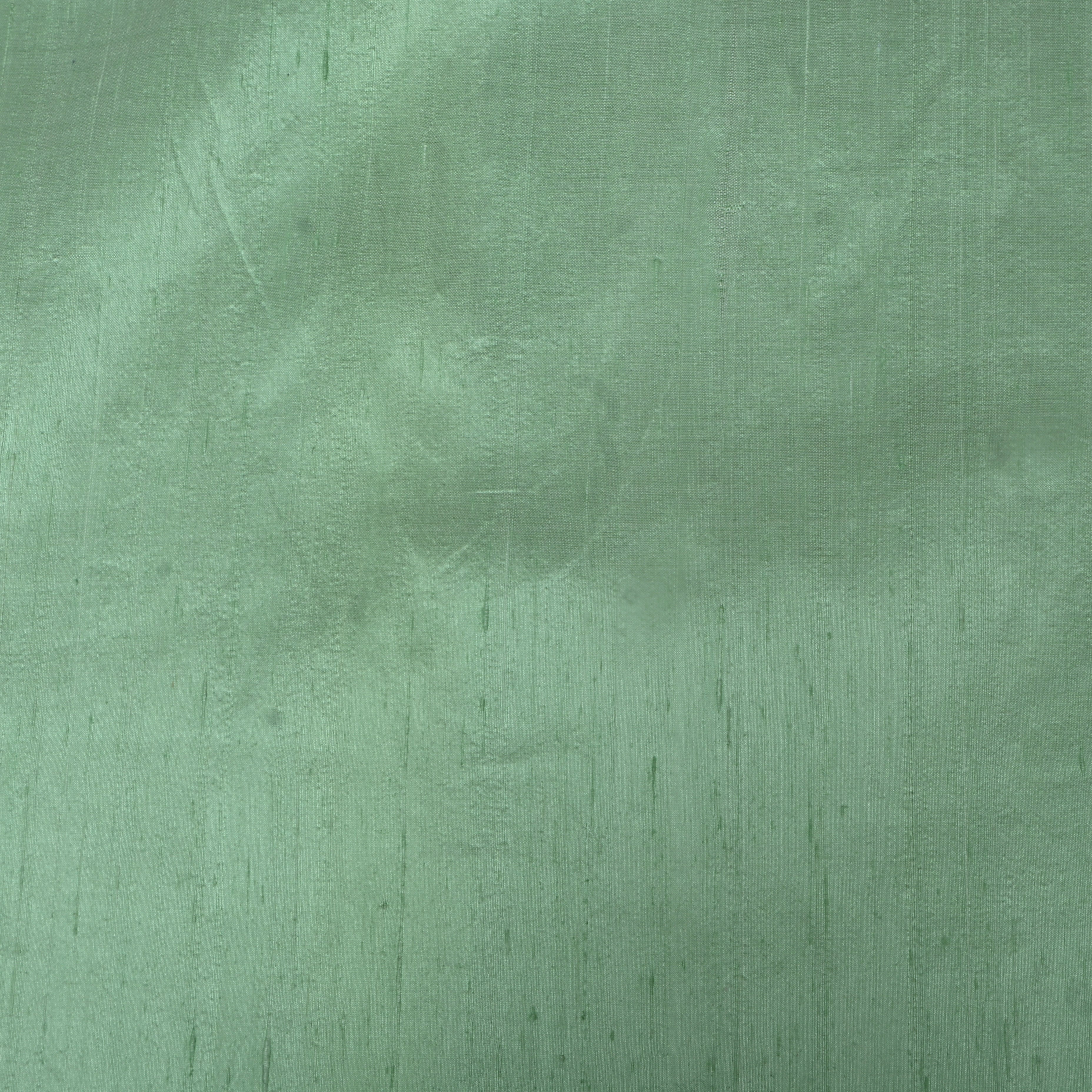 Light Sage Grenn Plain Silk Fabric