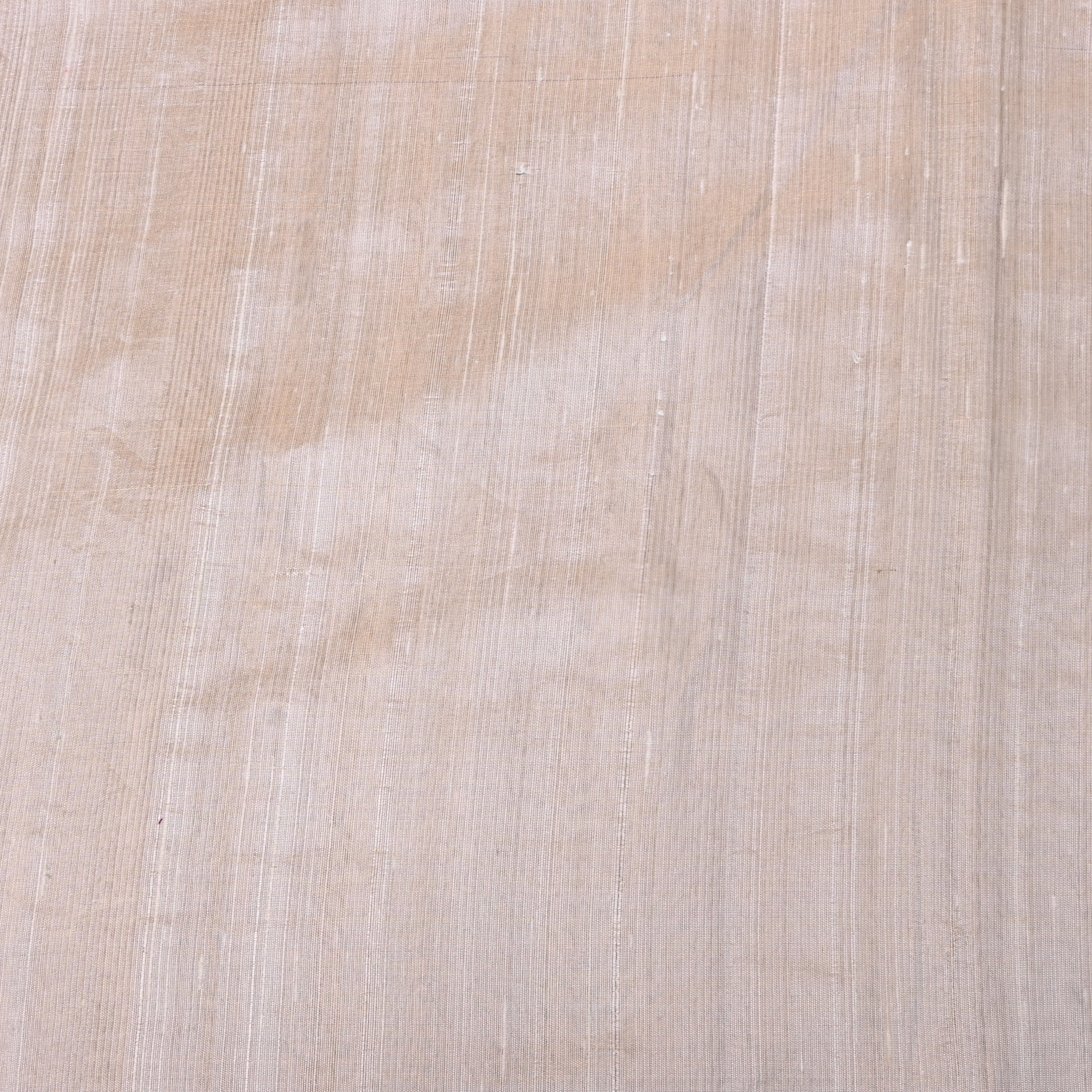 Golden Beige Plain Kanchi Tissue