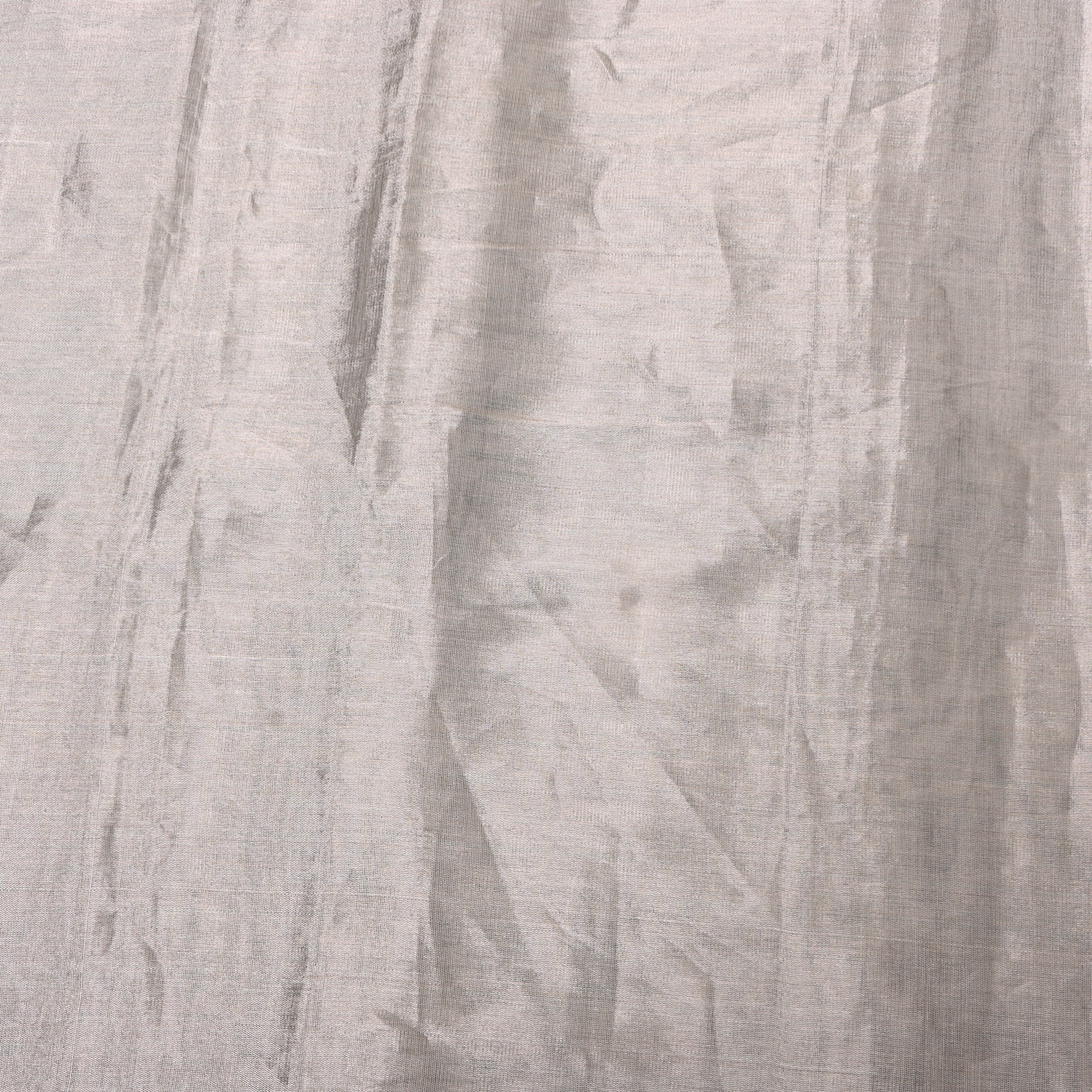 Silver Beige Kanchi Tissue