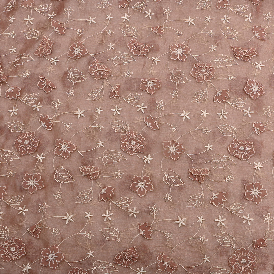 Spicy Mix Tissue Patchwork Fabric