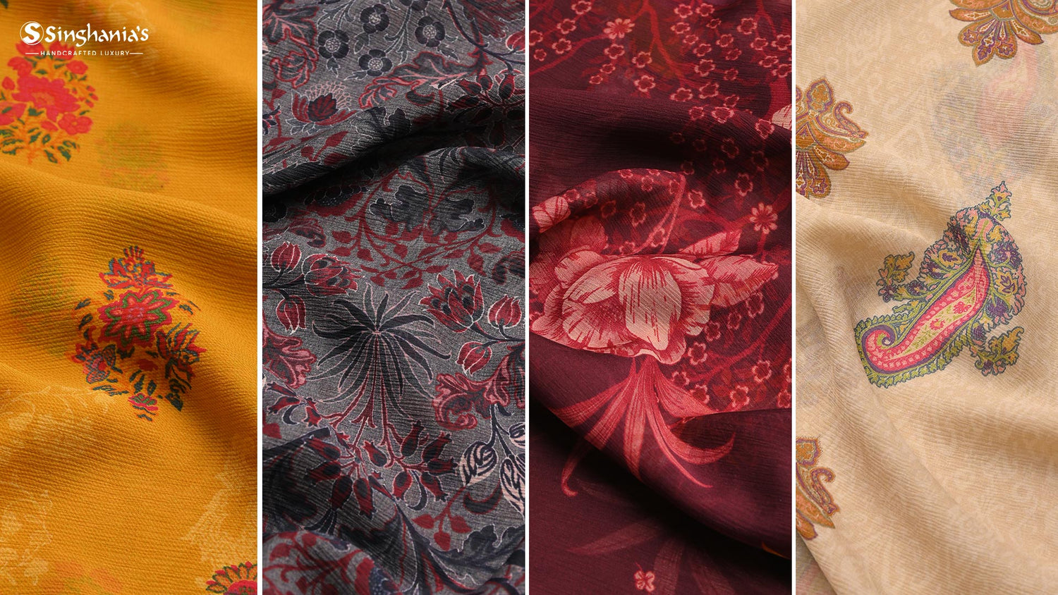 CARE AND MAINTENANCE OF CHIFFON FABRIC