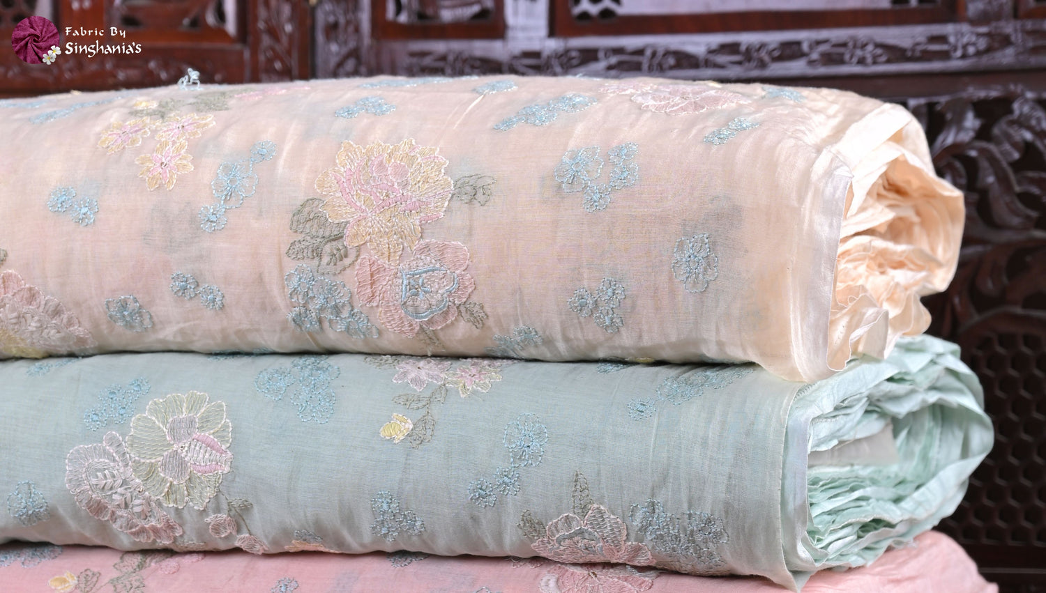 What is Chanderi Fabric? An Introduction to This Luxurious Material