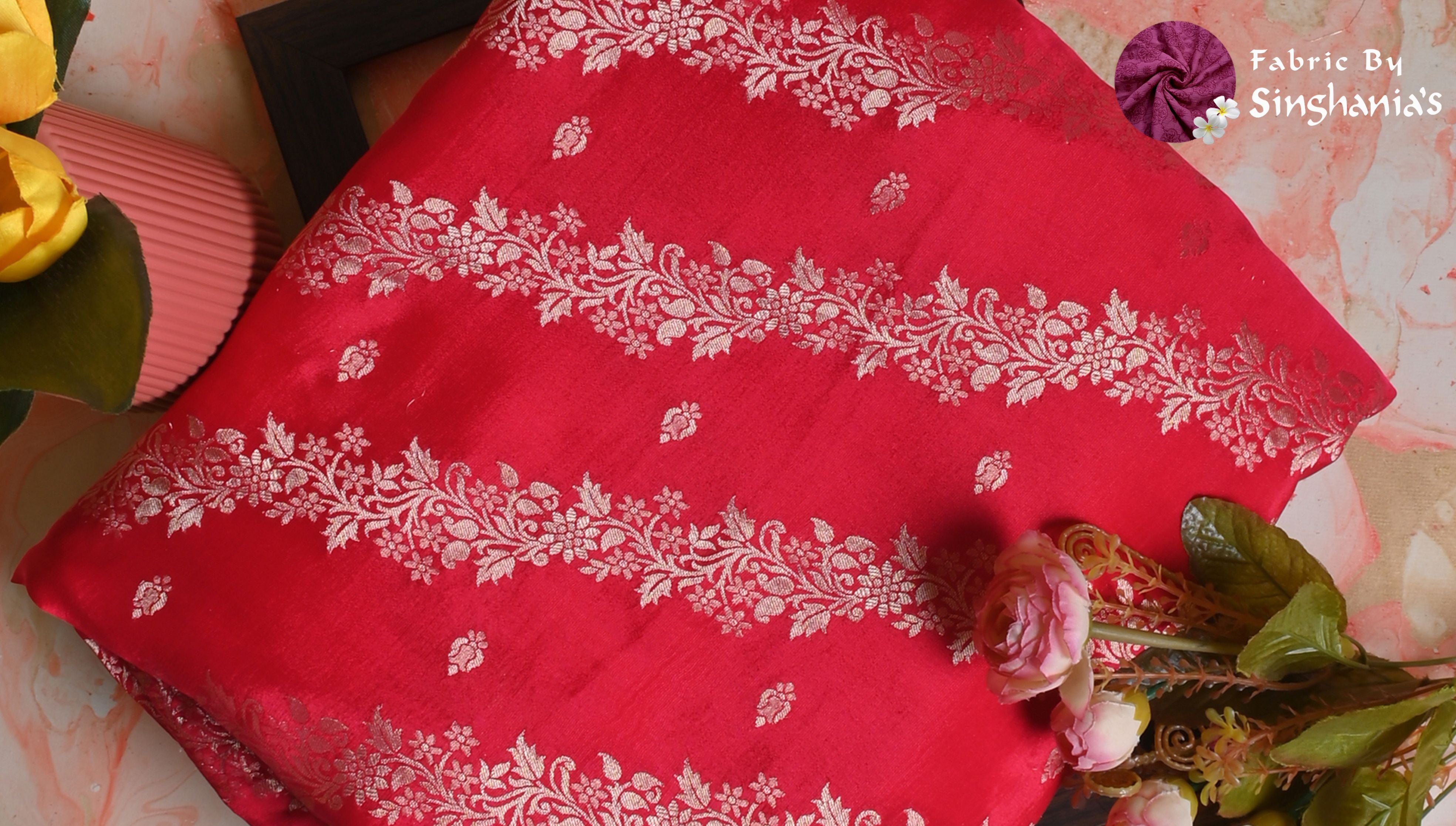 How to Identify Genuine Banarasi Fabric