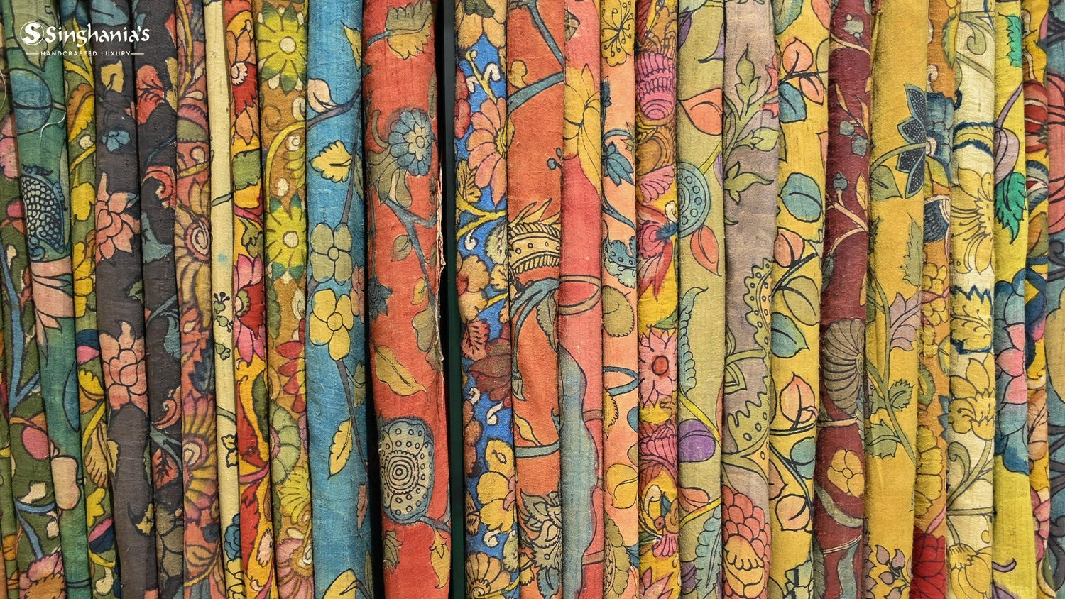 Contemporary Uses and Innovations in Original Kalamkari Fabric