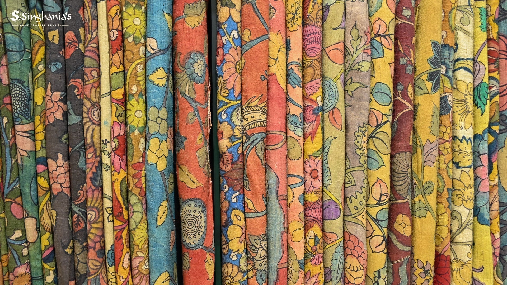 Contemporary Uses and Innovations in Original Kalamkari Fabric