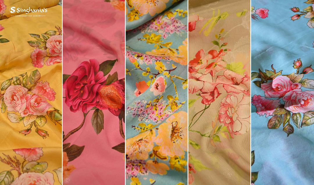 The Impact of Printed Fabrics on the Fashion Industry