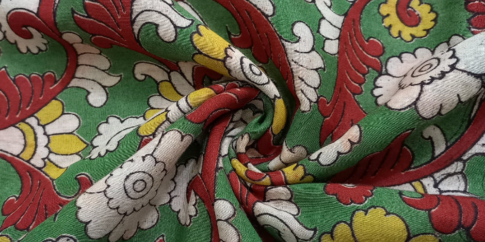 Kalamkari Fabric