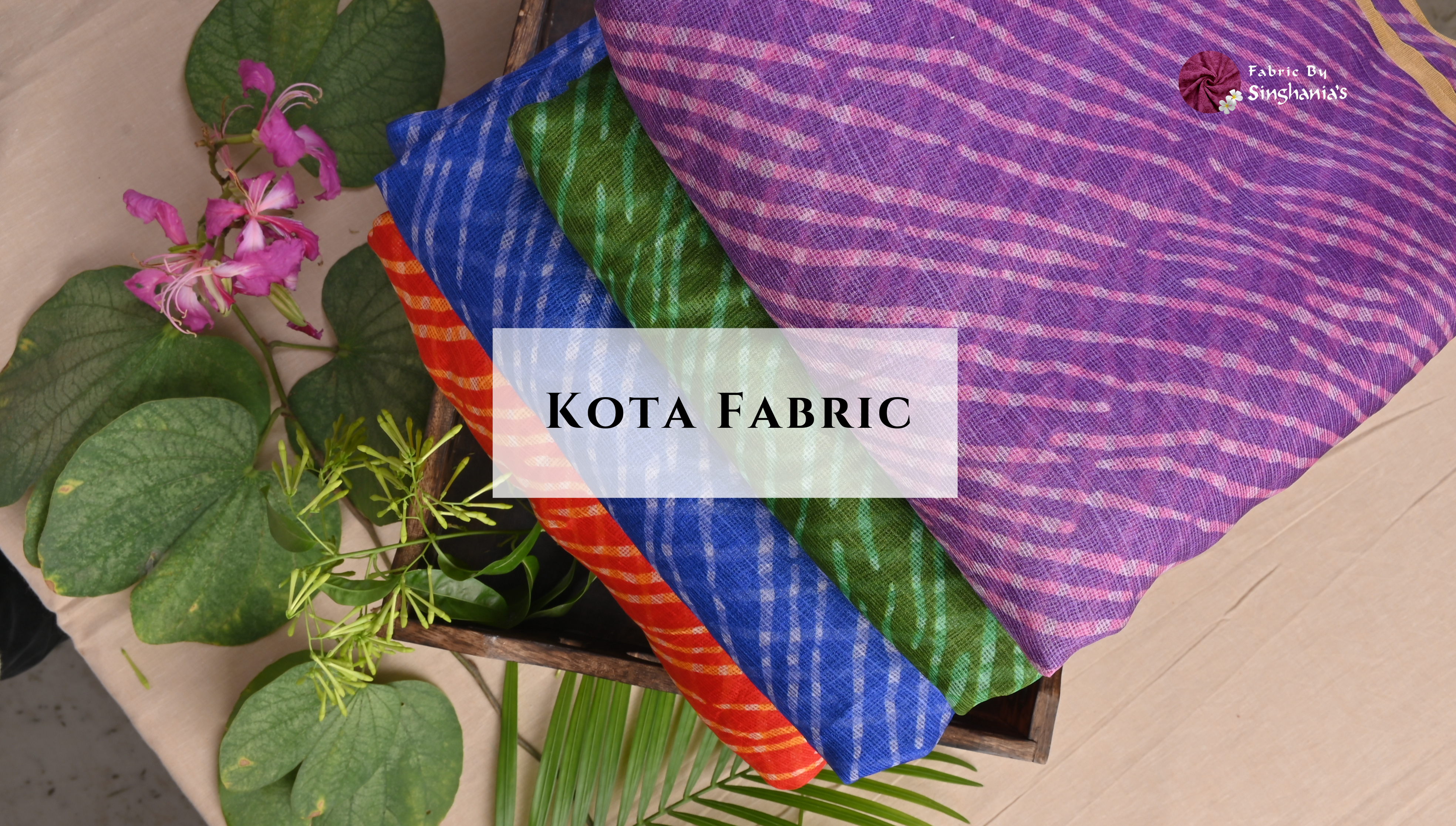 What is Kota Fabric? A Comprehensive Guide to Its Origins and Characteristics