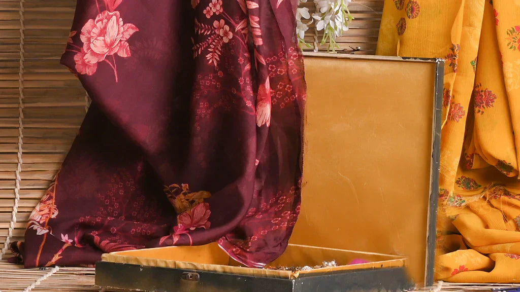 Types of fabrics and its origins