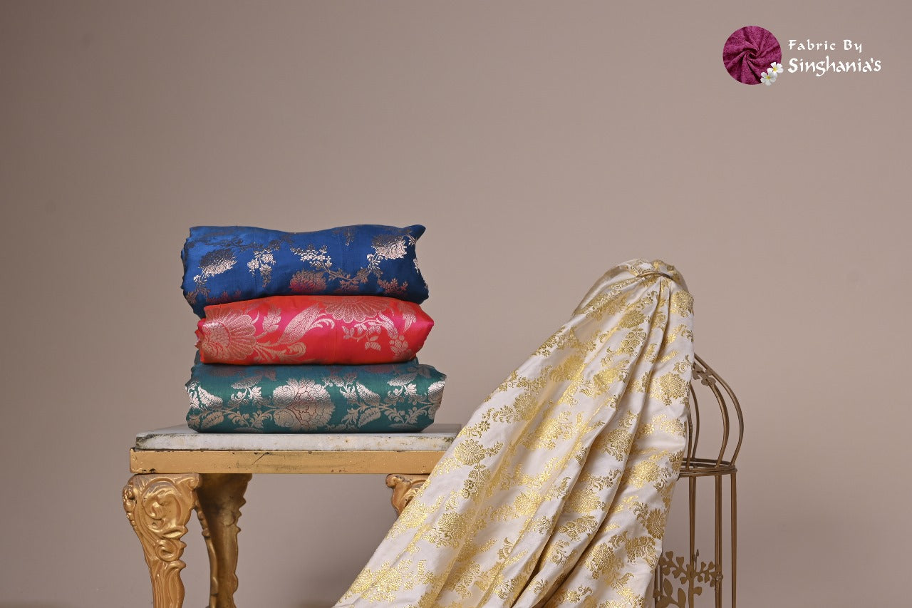 Traditional Fabric Pairings for Every Occasion