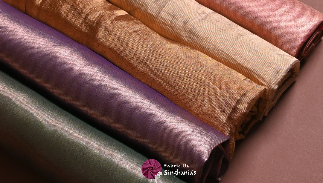 The Beauty of Tissue Fabric: History, Origins, and Styles