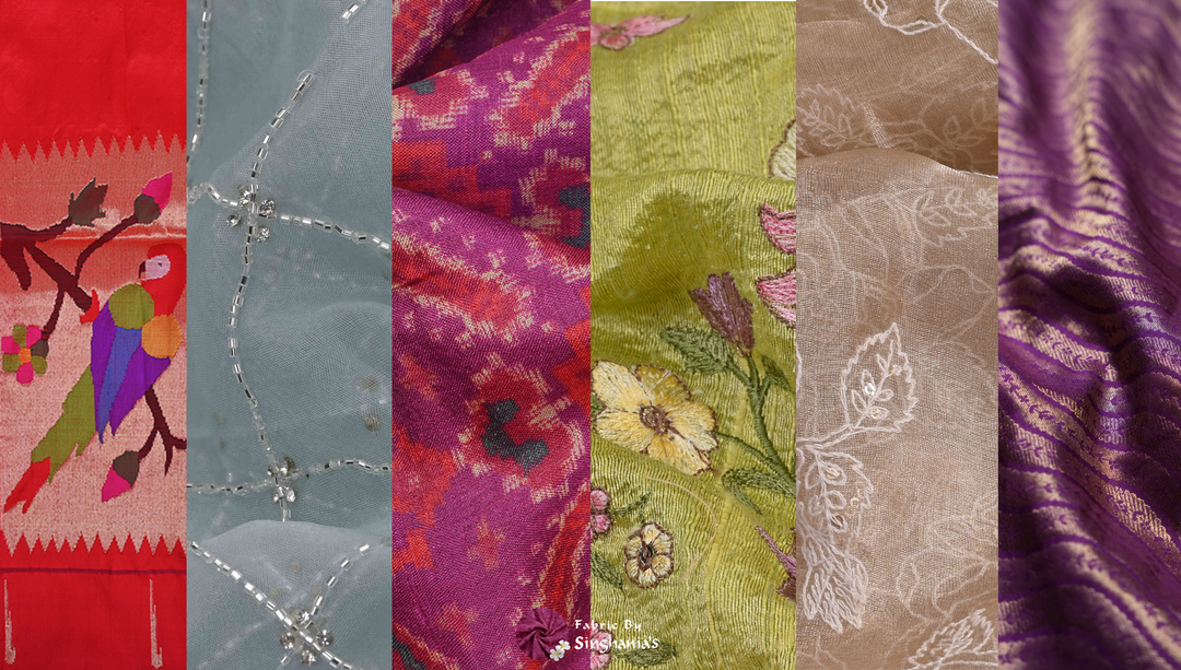 Decoding Fabrics: Something Different for All Occasions