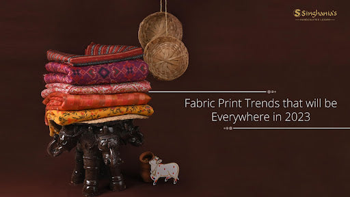 Printed Fabric that Will Rule Fashion Trends