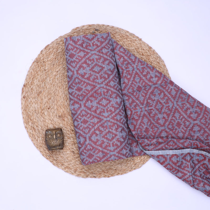 Cornflower Blue Cotton Fabric