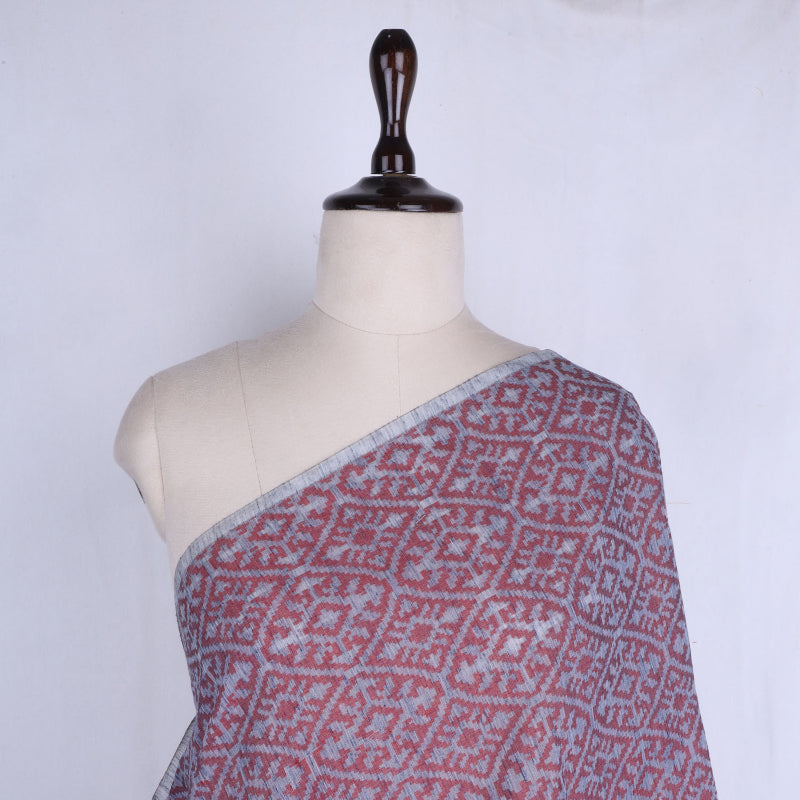 Cornflower Blue Cotton Fabric