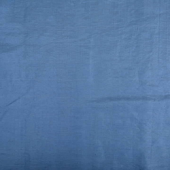 Carolina Blue Plain Tissue Fabric