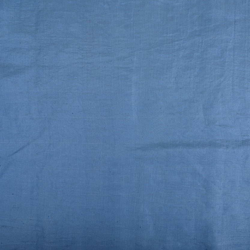 Carolina Blue Plain Tissue Fabric