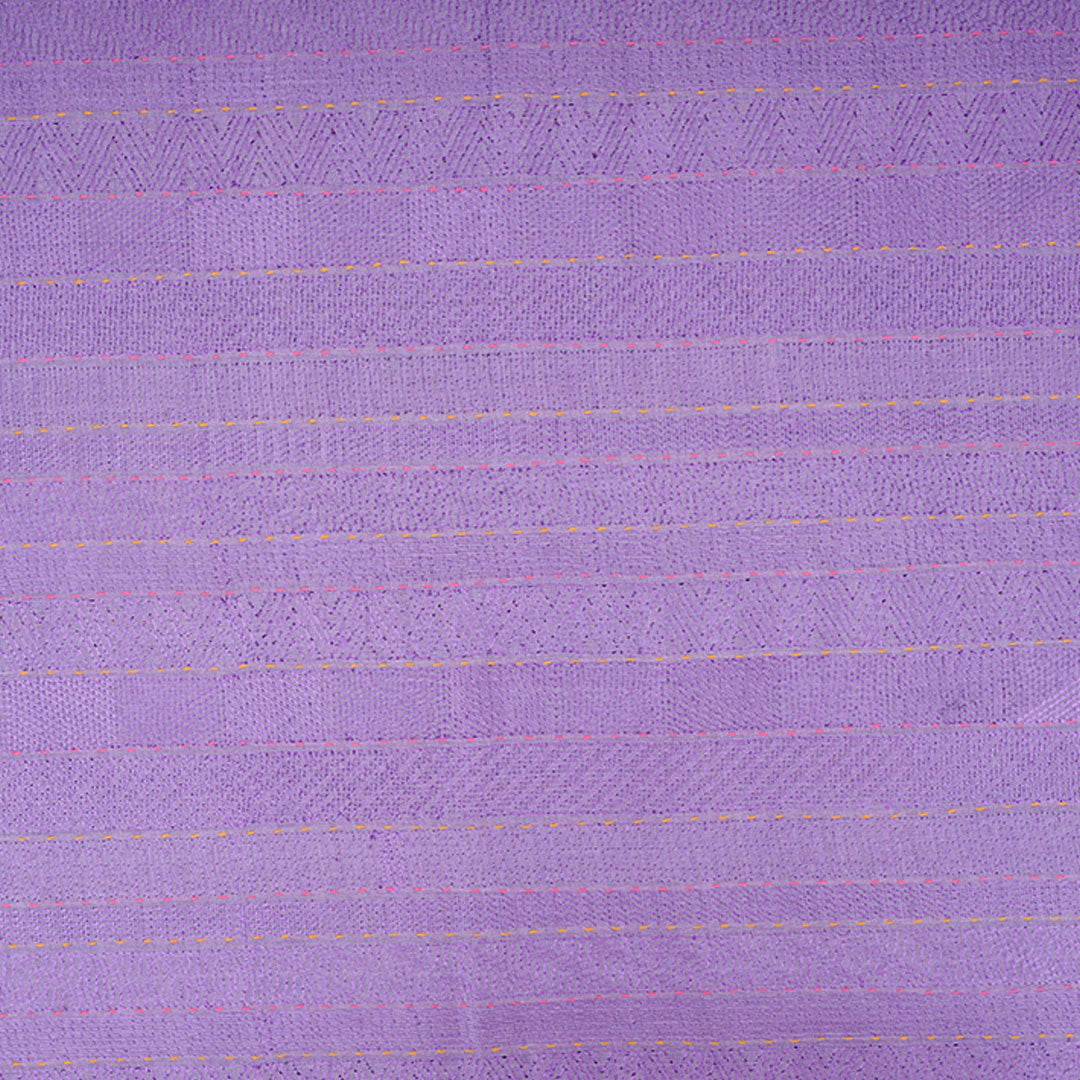 Dark Orchid Moonga Embroidery Fabric