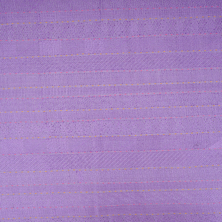 Dark Orchid Moonga Embroidery Fabric