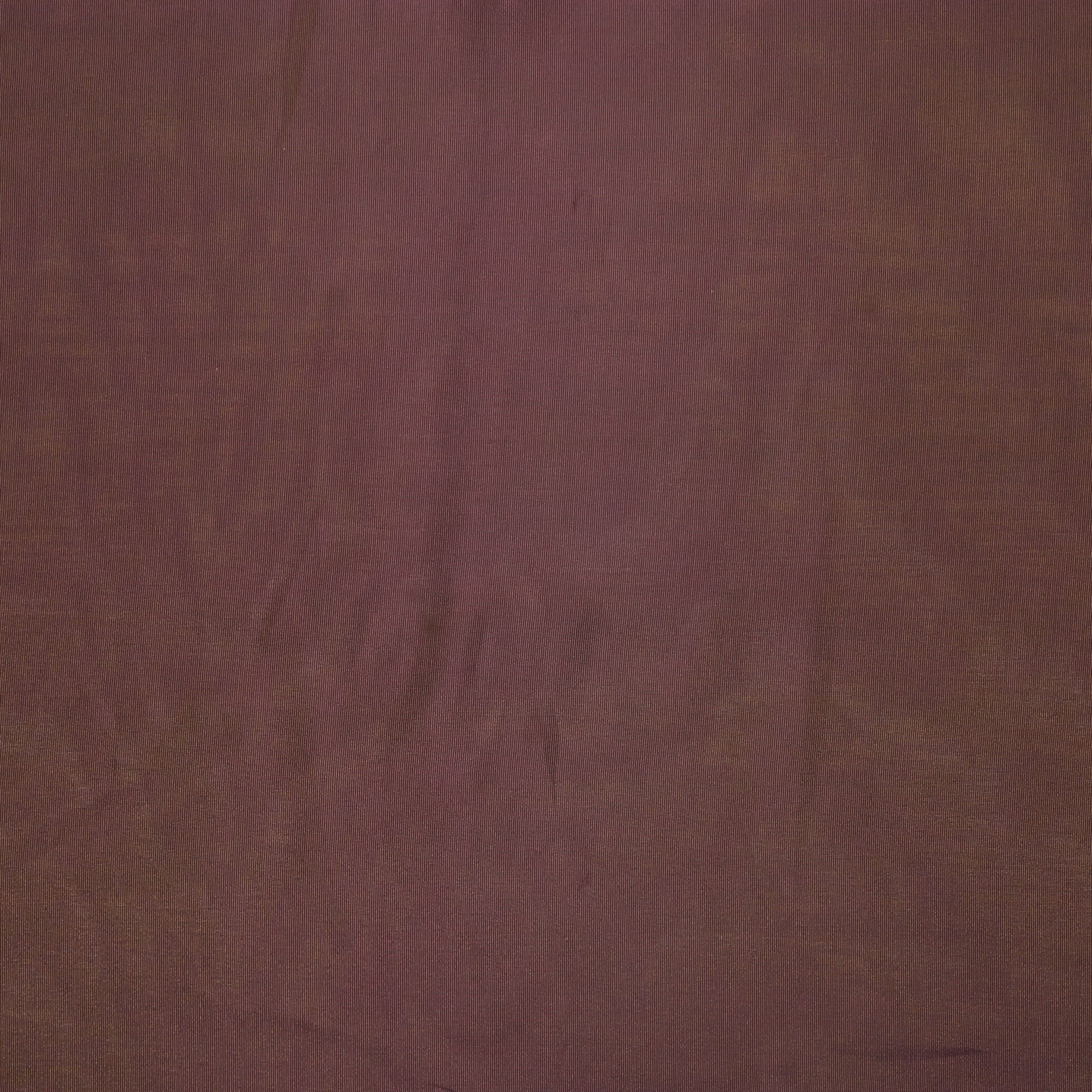 Dark Byzantium Two-Tone Tissue Fabric
