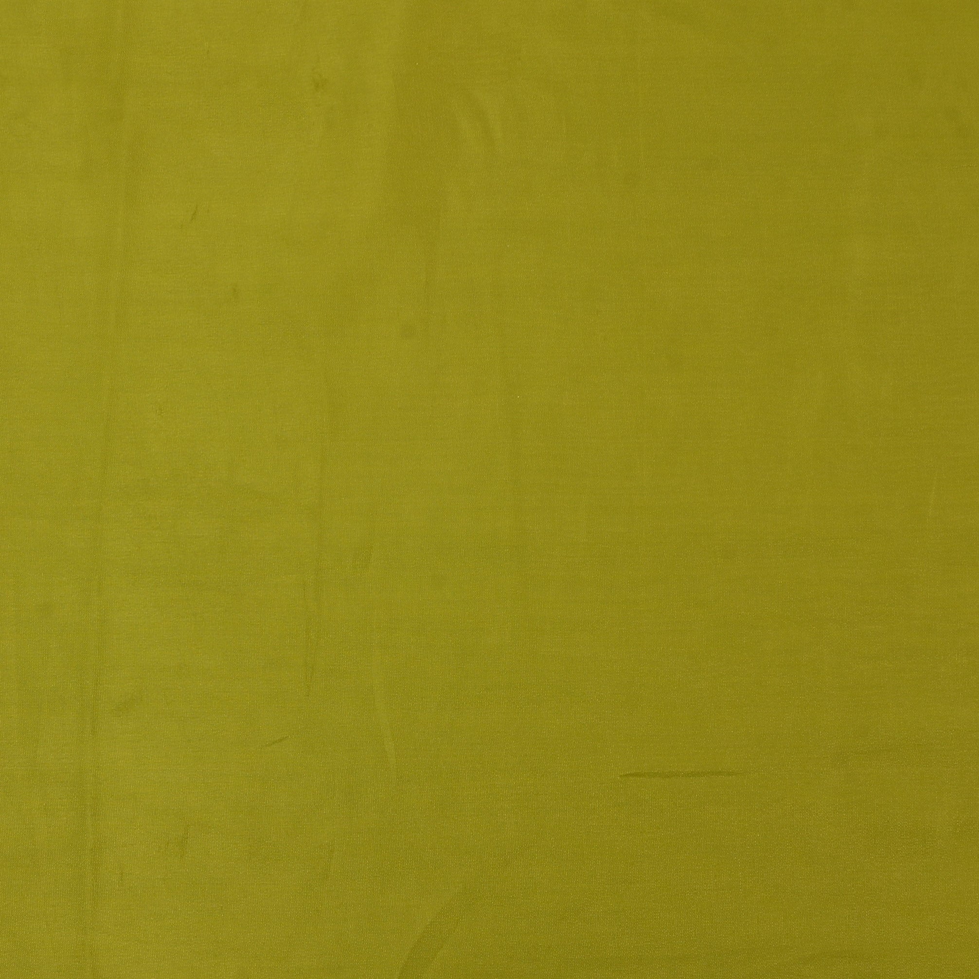 Mehendi Green Two-Tone Tissue Fabric