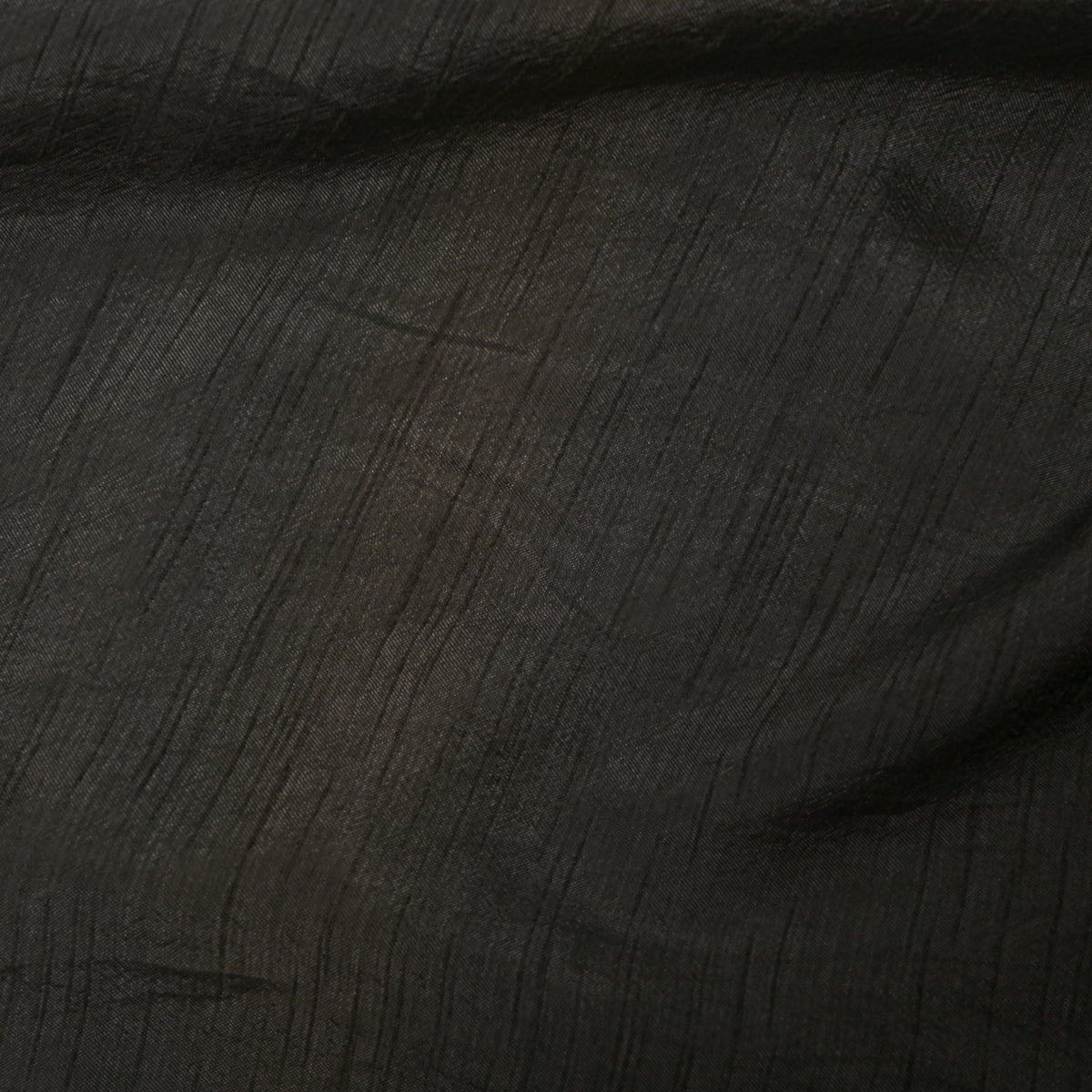 Grey Dola Silk Plain Fabric