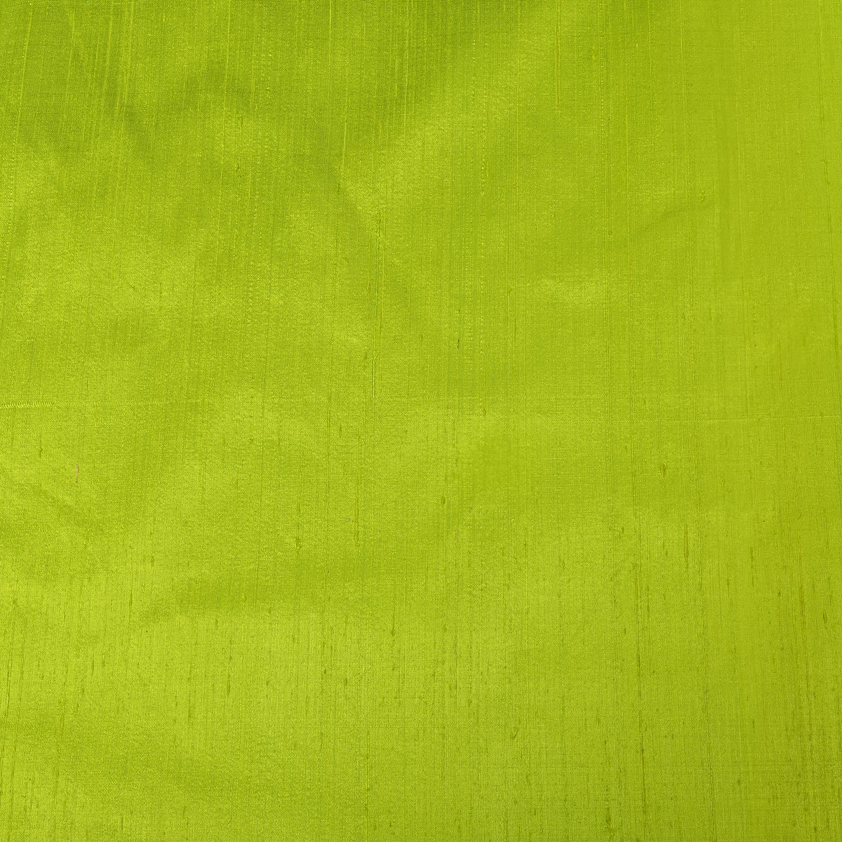 Pistachio Plain Raw Silk Fabric
