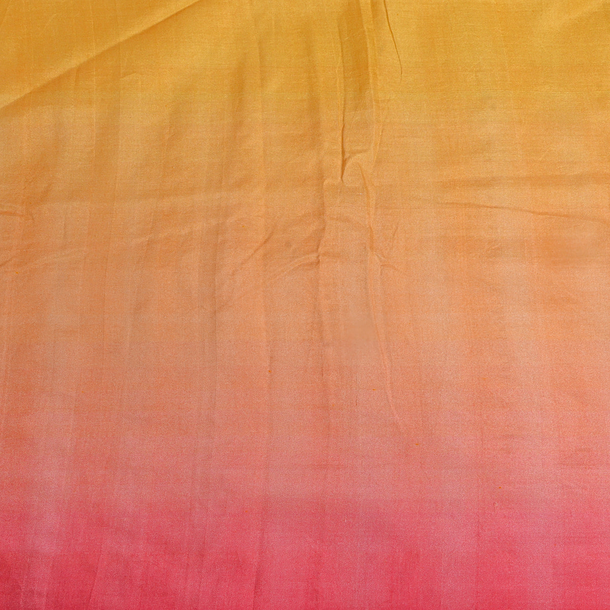 Sunset Ombre Sheded Silk Fabric