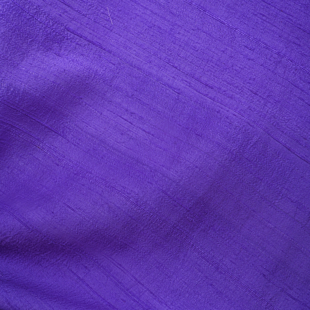 Fade Violet Plain Raw Silk Fabric