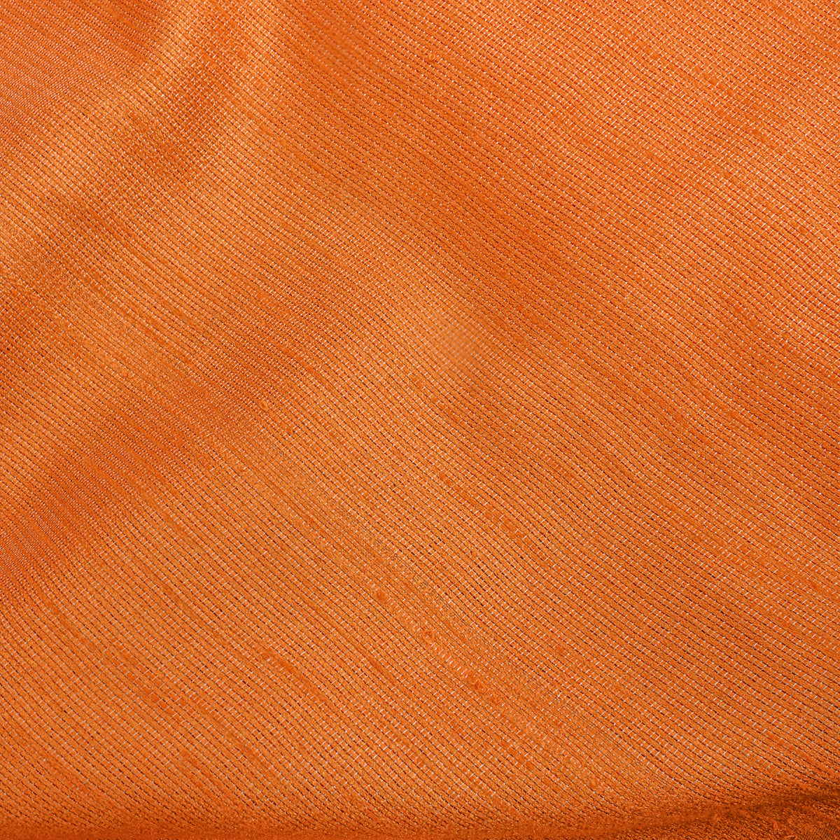 Marigold Plain Spun Tissue Fabric