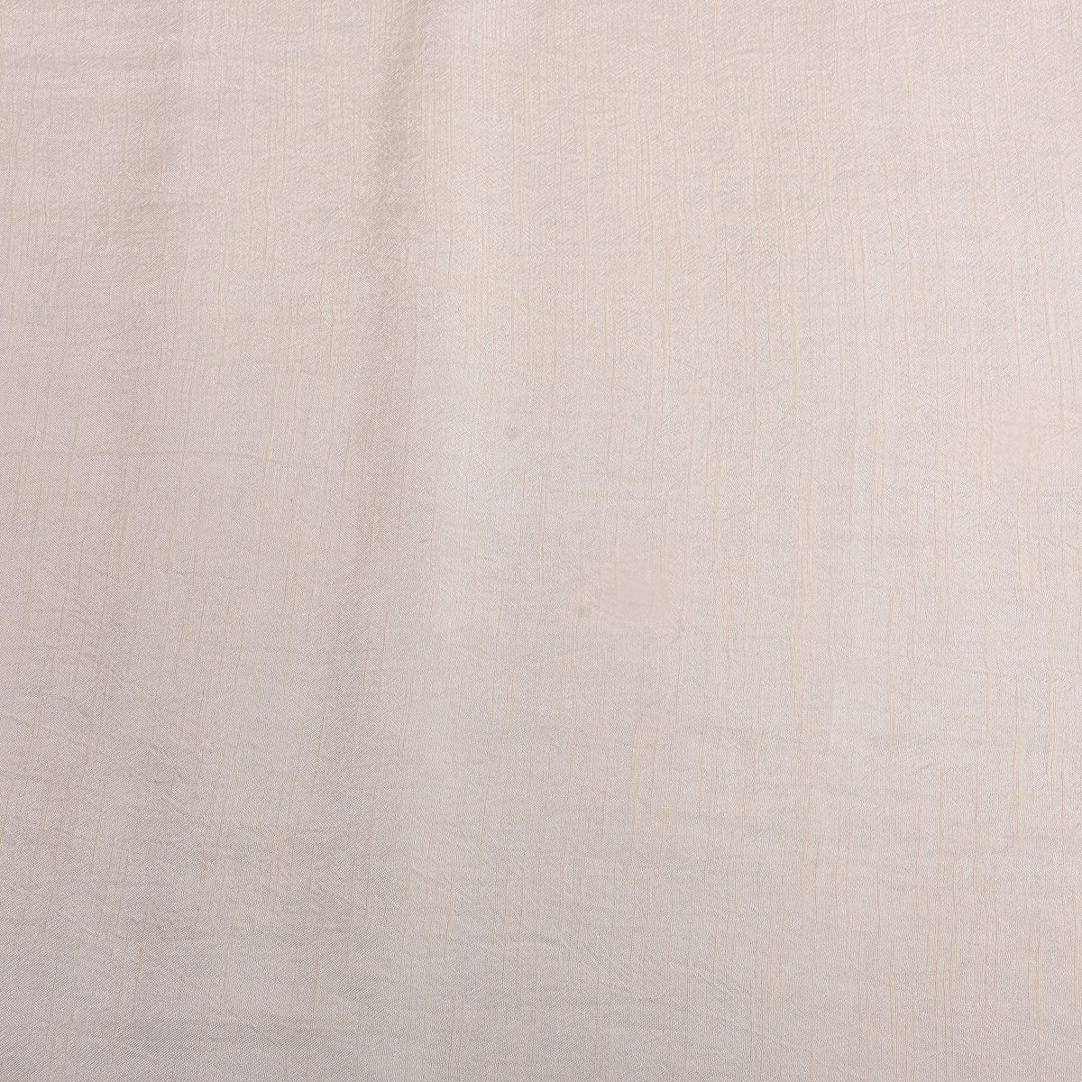 White Dola Silk Plain Fabric