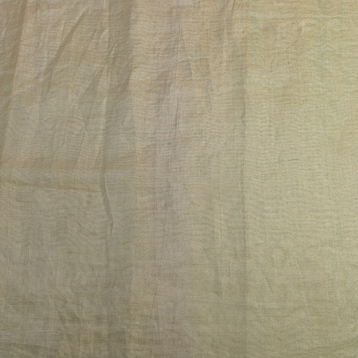 Sky Blue Plain Dupion Tissue Fabric